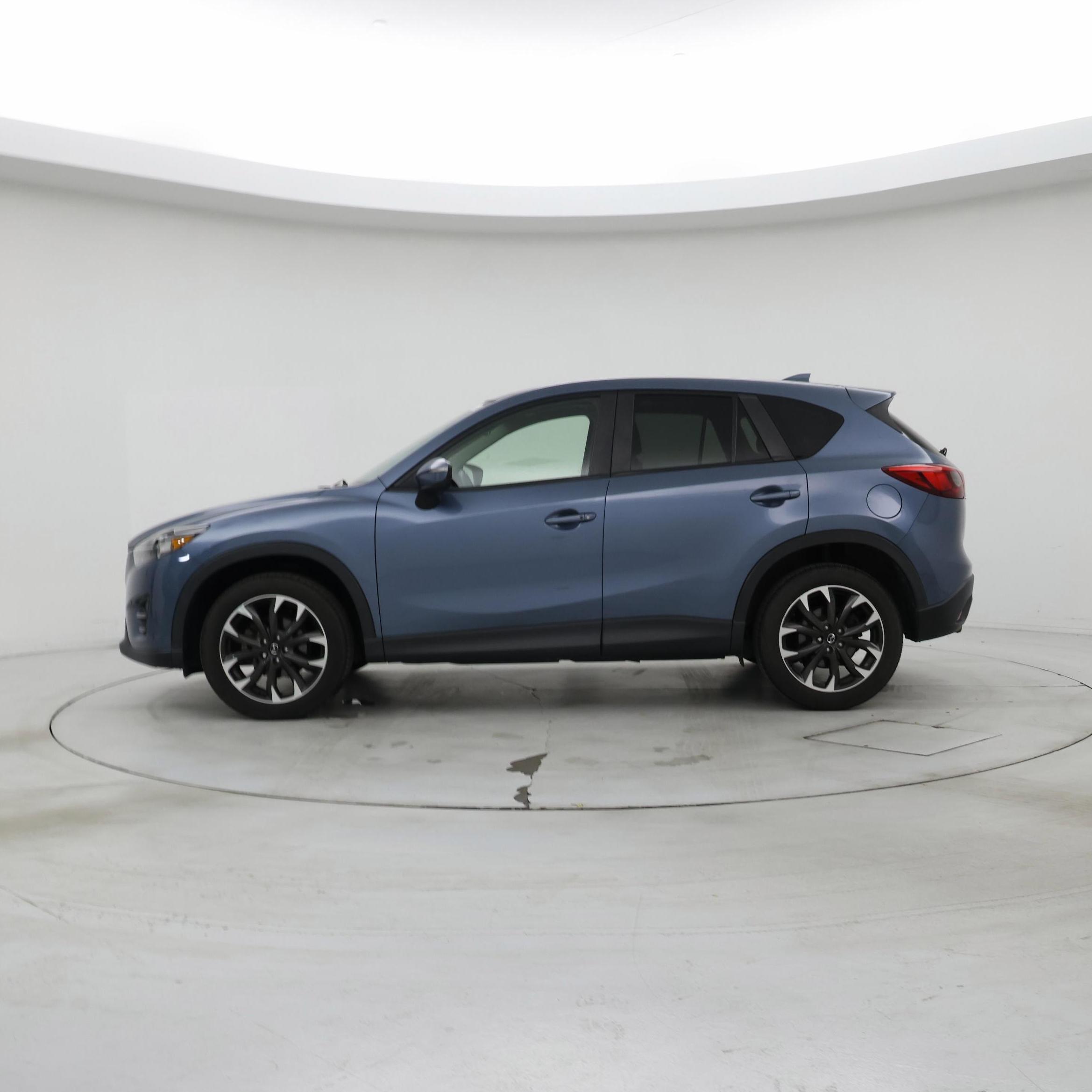 Thumbnail: 2016 Mazda CX-5 - 3