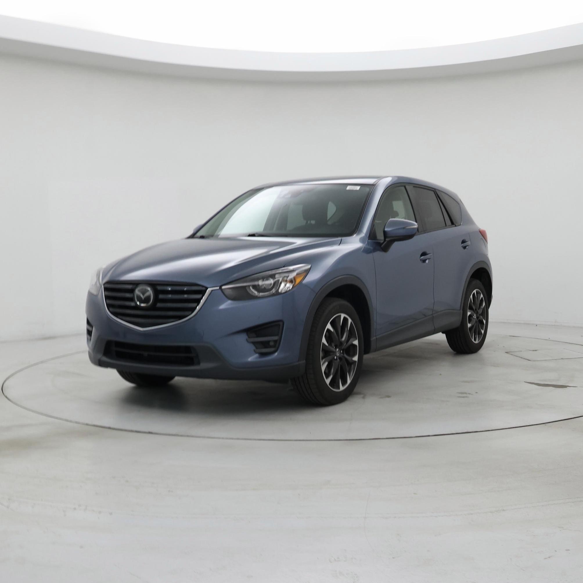 Thumbnail: 2016 Mazda CX-5 - 4