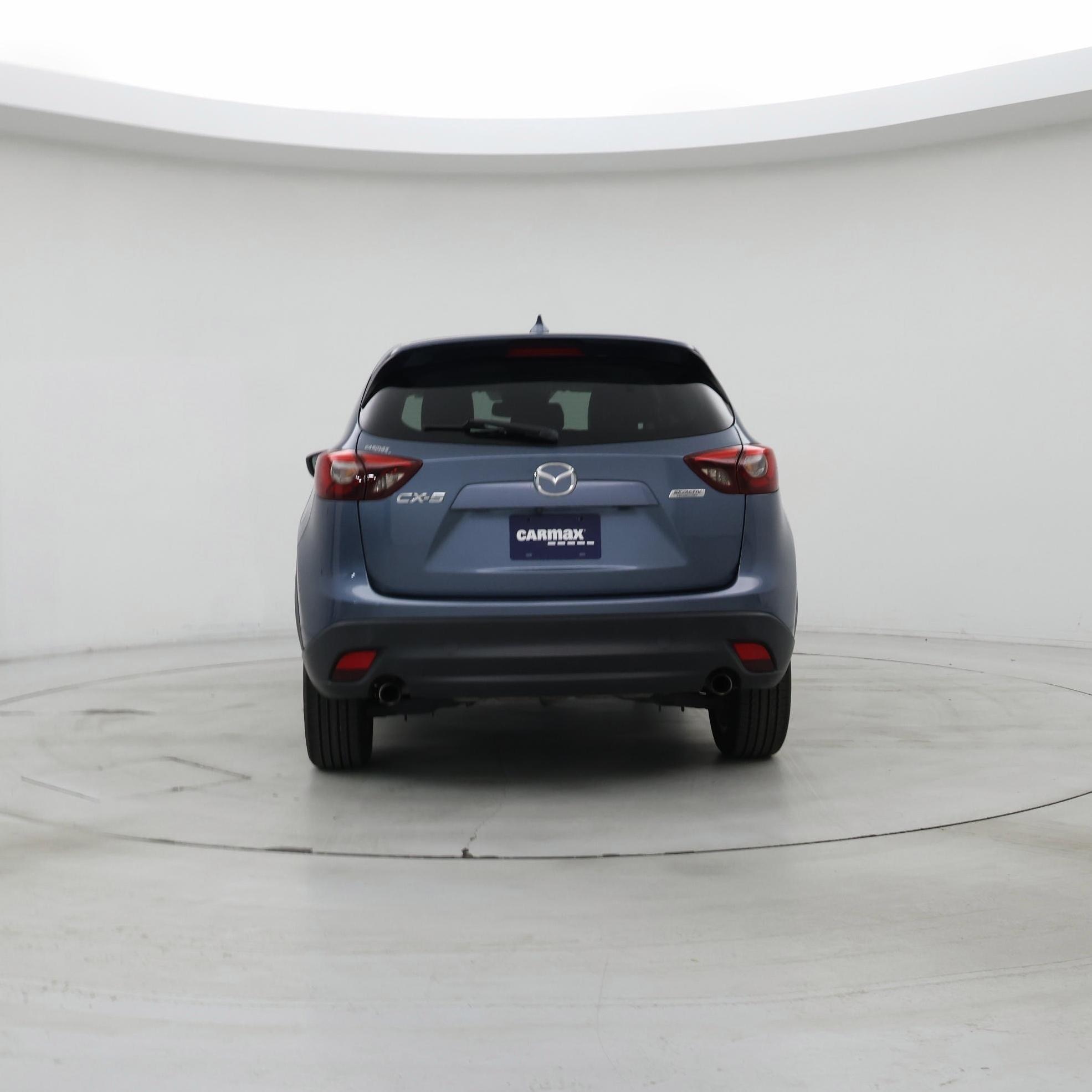 Thumbnail: 2016 Mazda CX-5 - 6