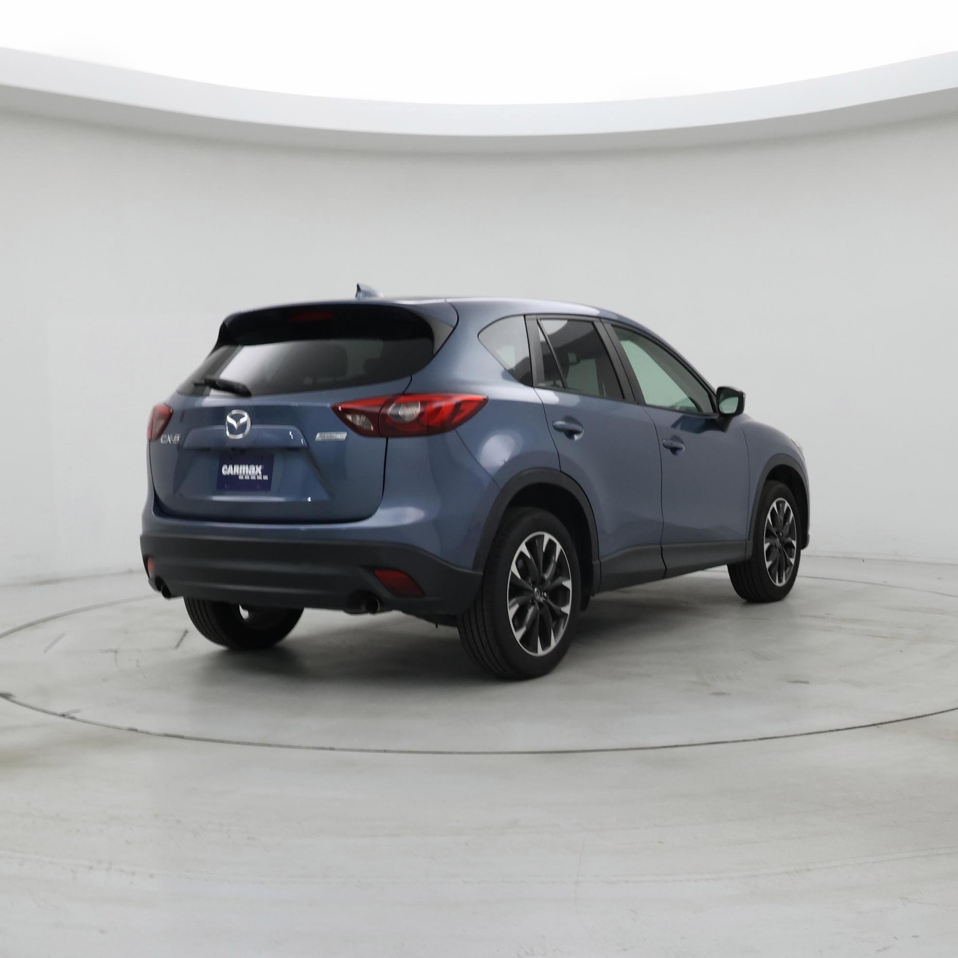 Thumbnail: 2016 Mazda CX-5 - 8