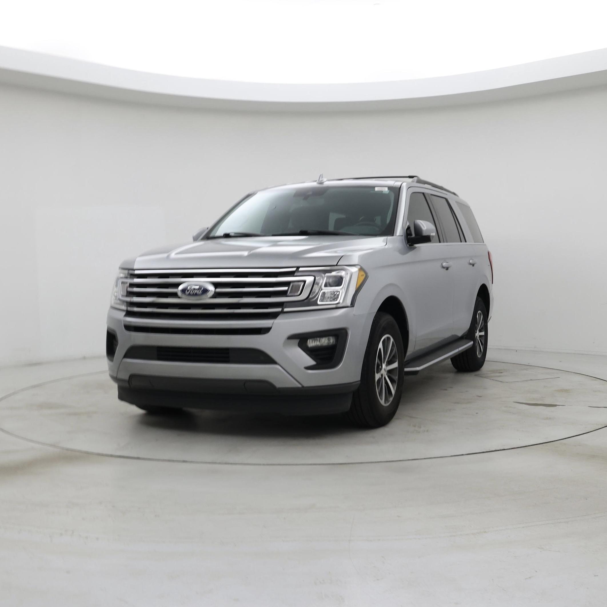 Thumbnail: 2020 Ford Expedition - 4