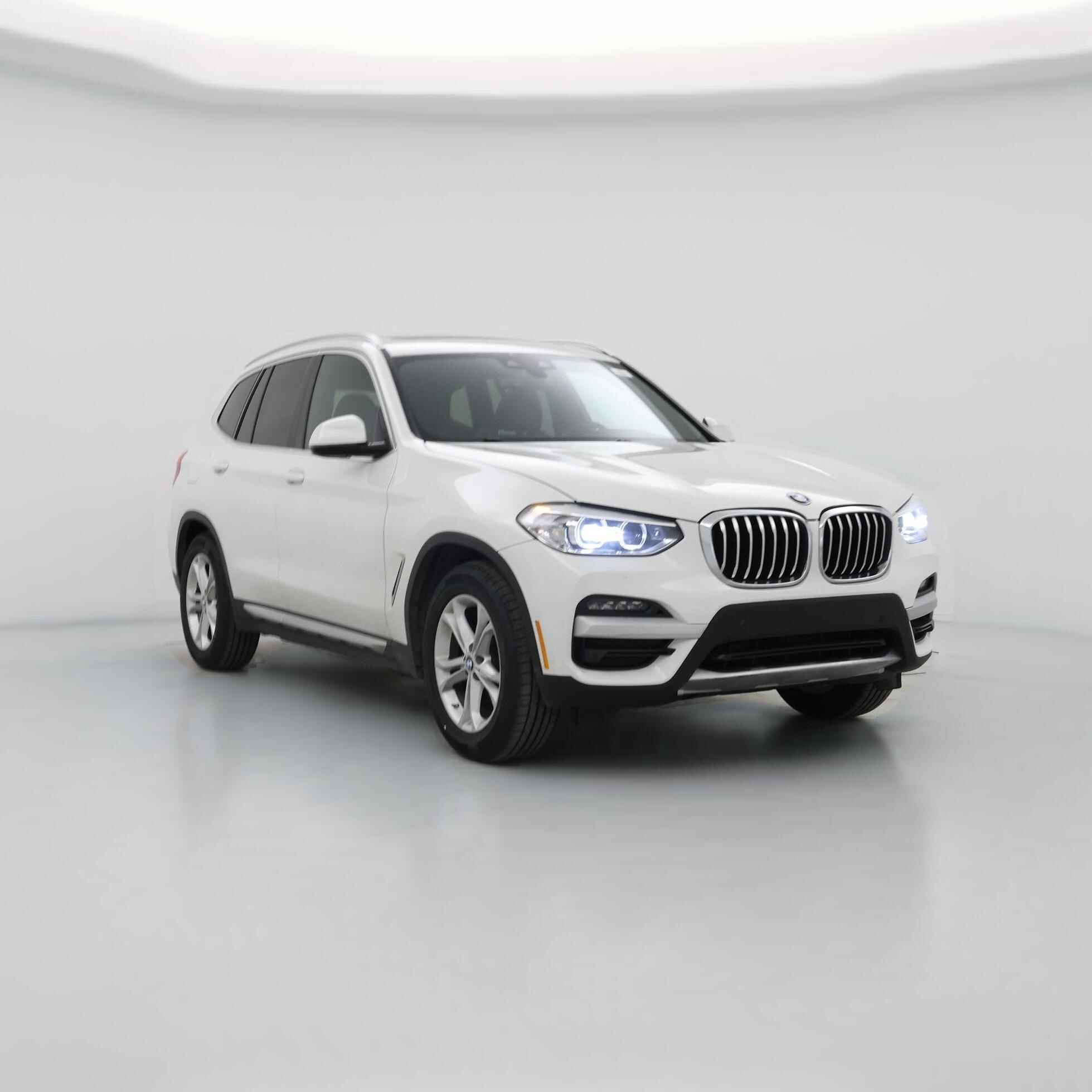 Thumbnail: 2021 BMW X3 - 1