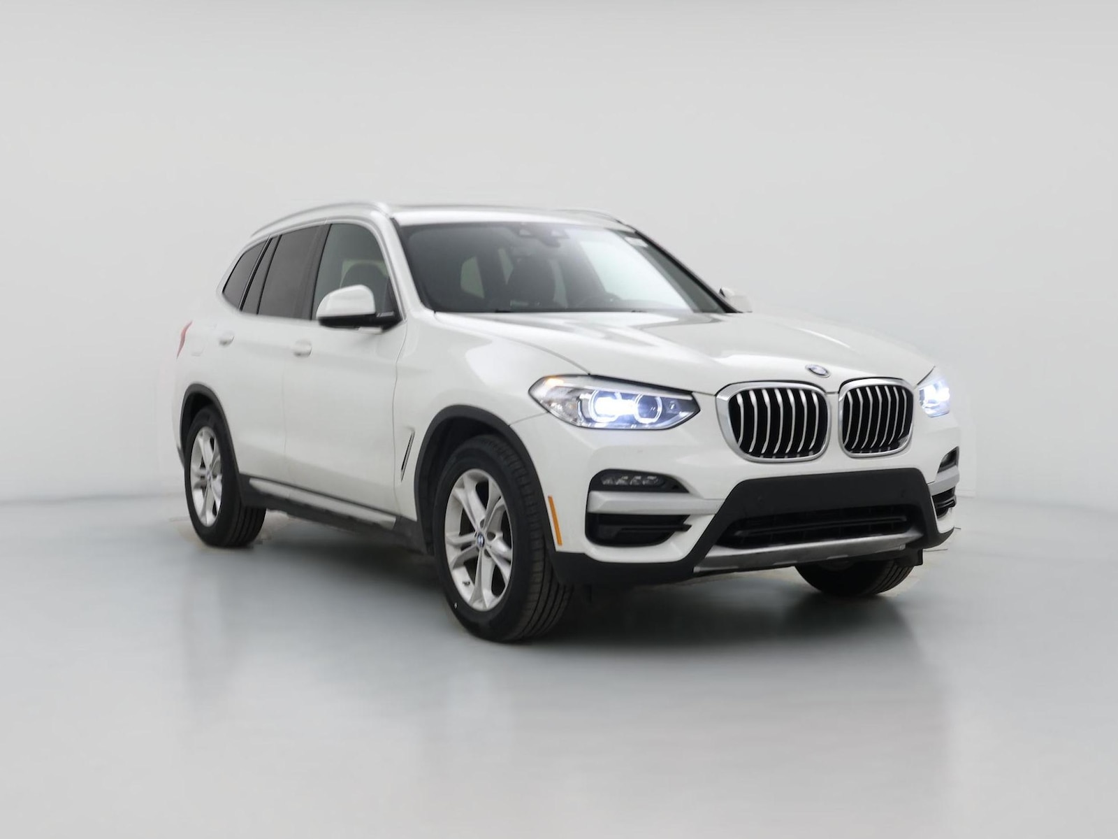 2021 BMW X3 30i