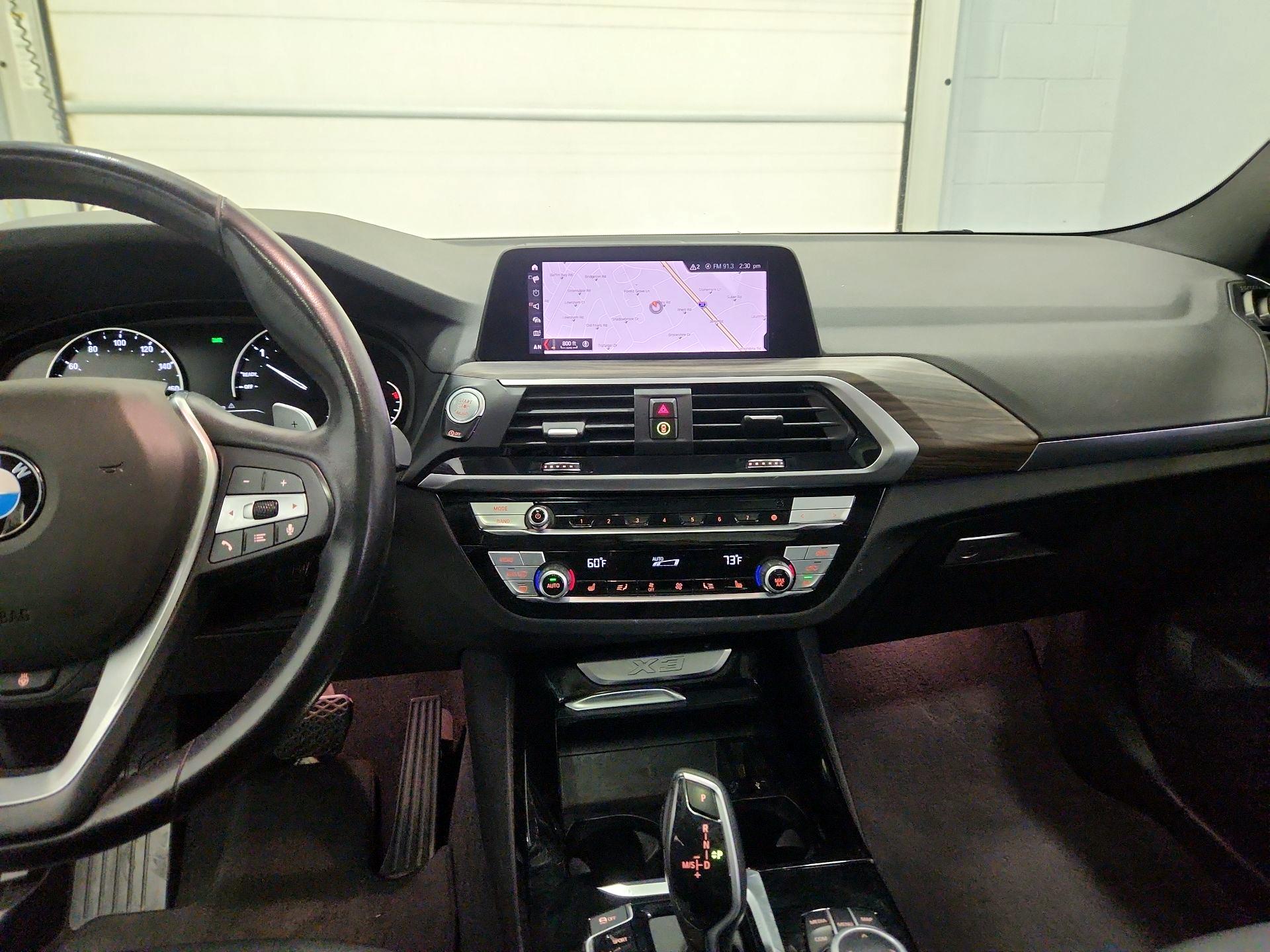 Thumbnail: 2021 BMW X3 - 9