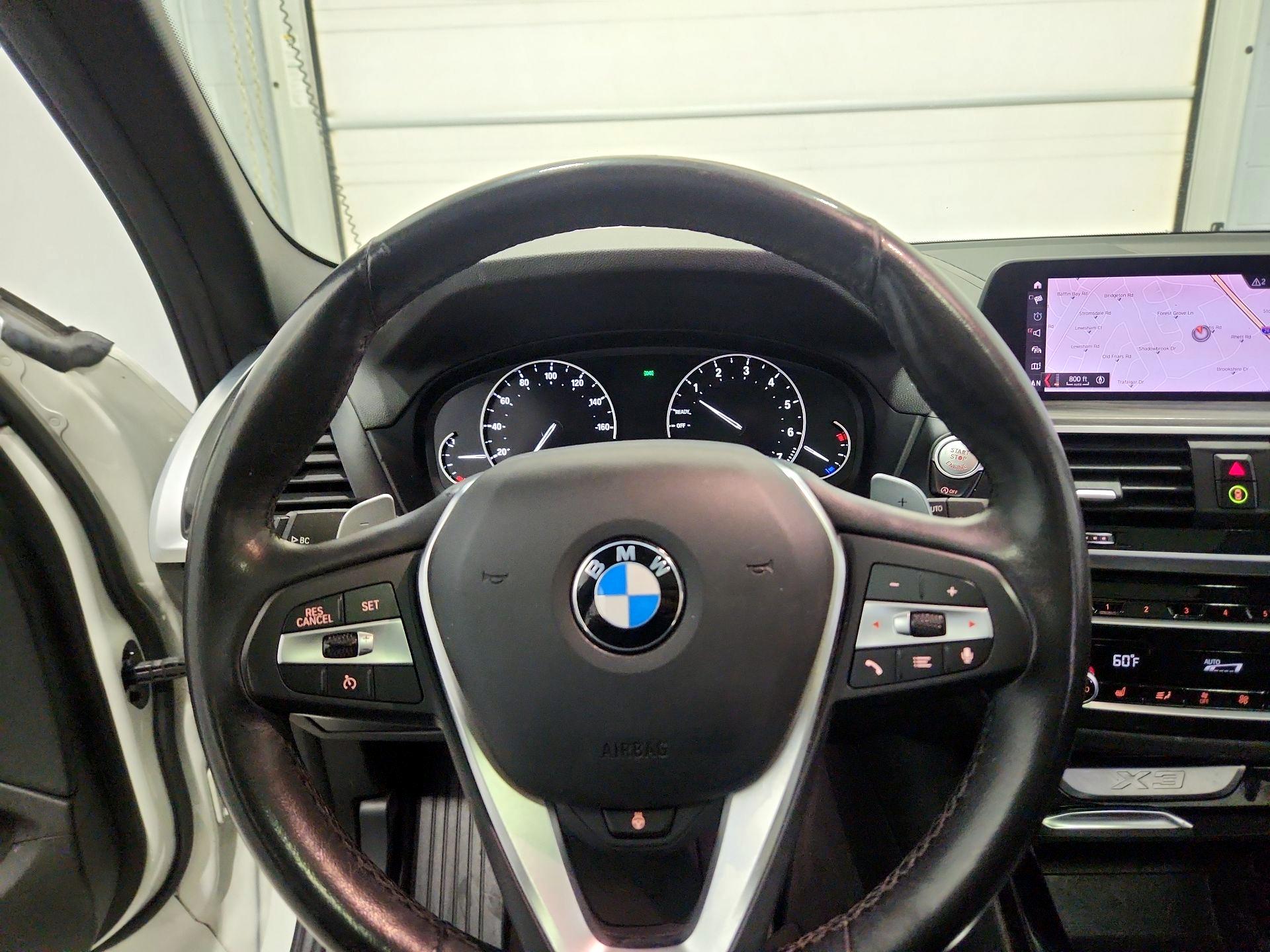 Thumbnail: 2021 BMW X3 - 10
