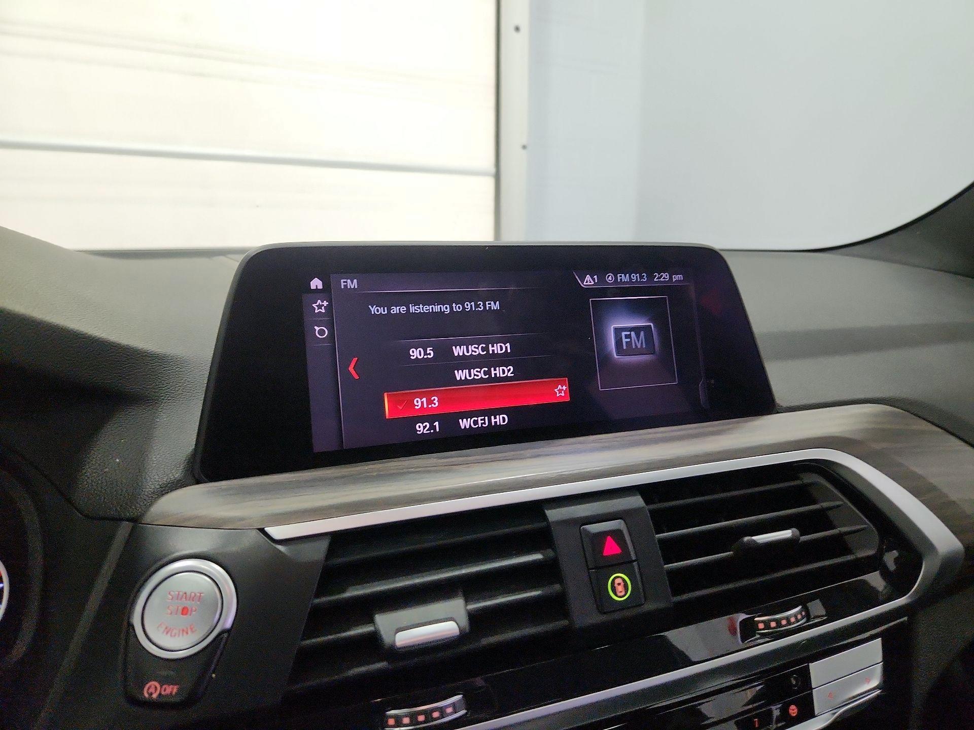 Thumbnail: 2021 BMW X3 - 16