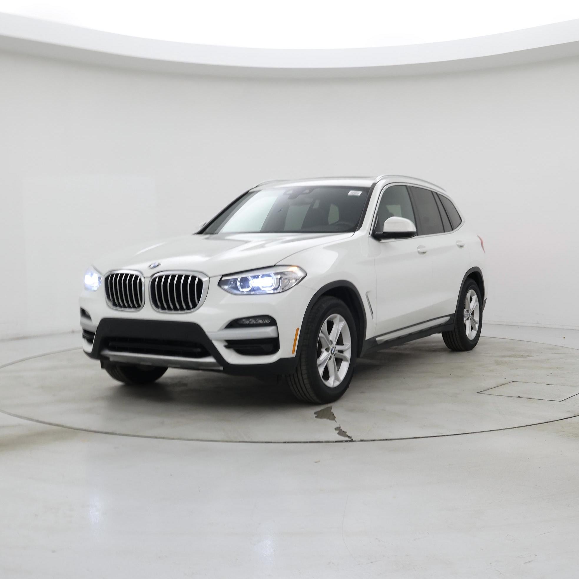 Thumbnail: 2021 BMW X3 - 4