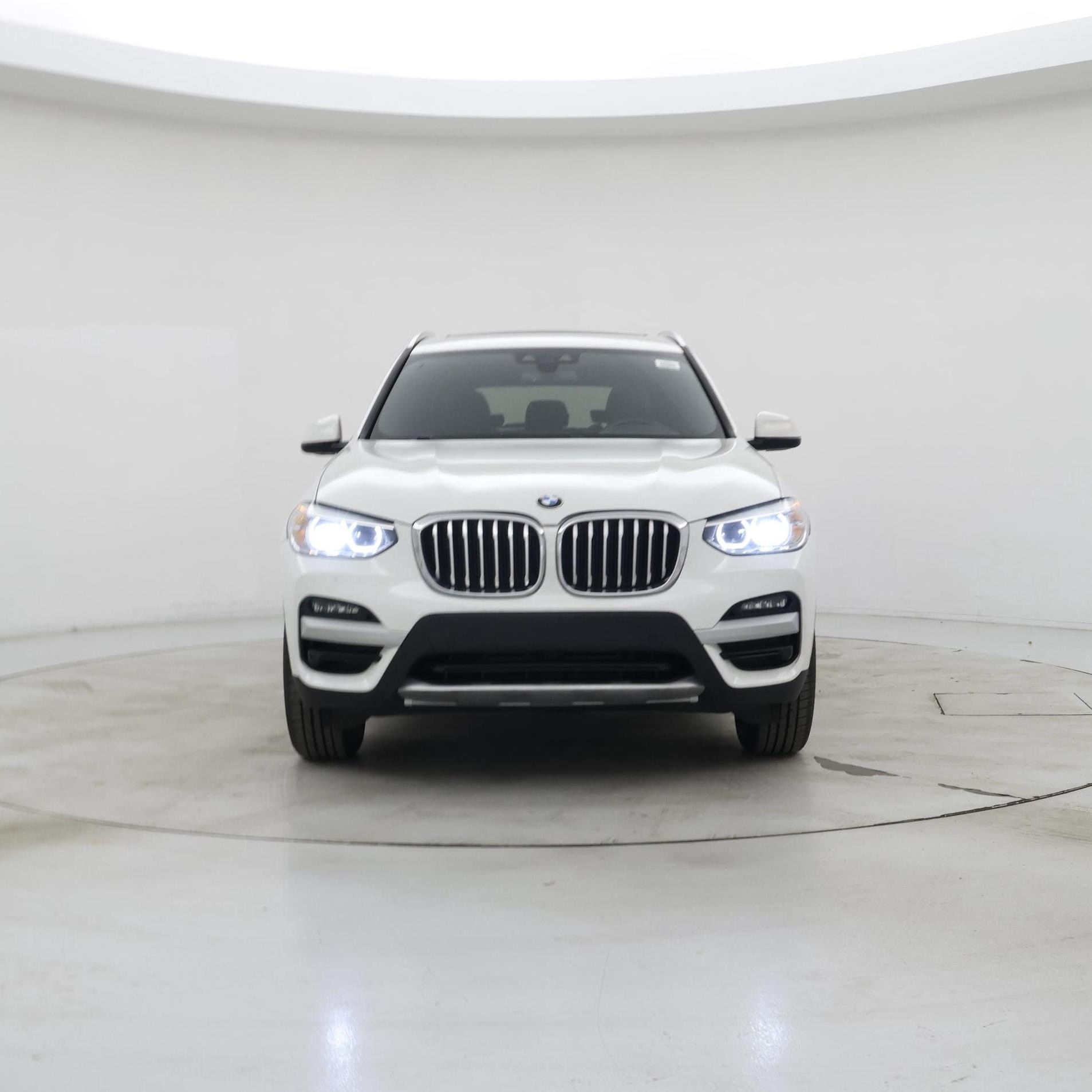 Thumbnail: 2021 BMW X3 - 5