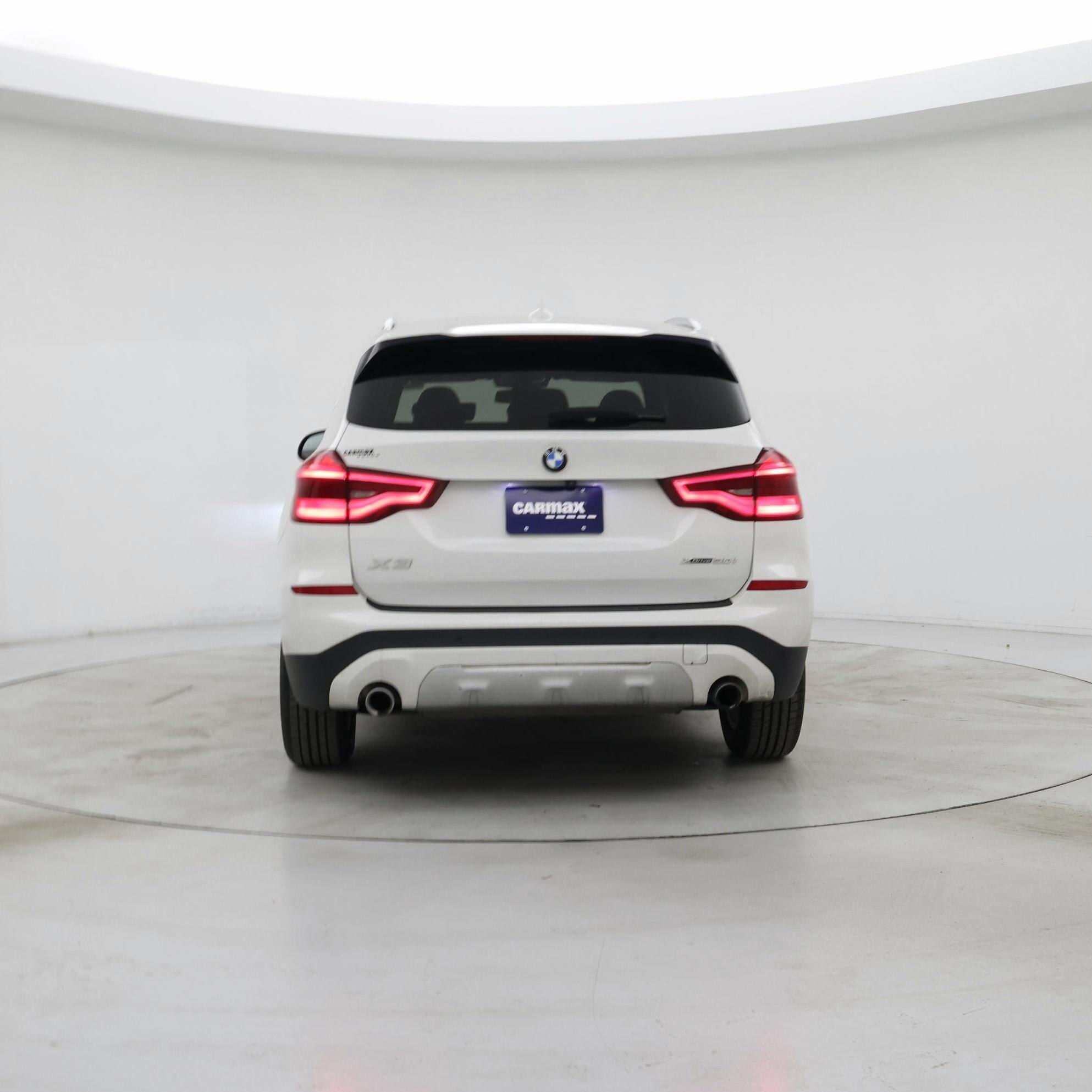 Thumbnail: 2021 BMW X3 - 6