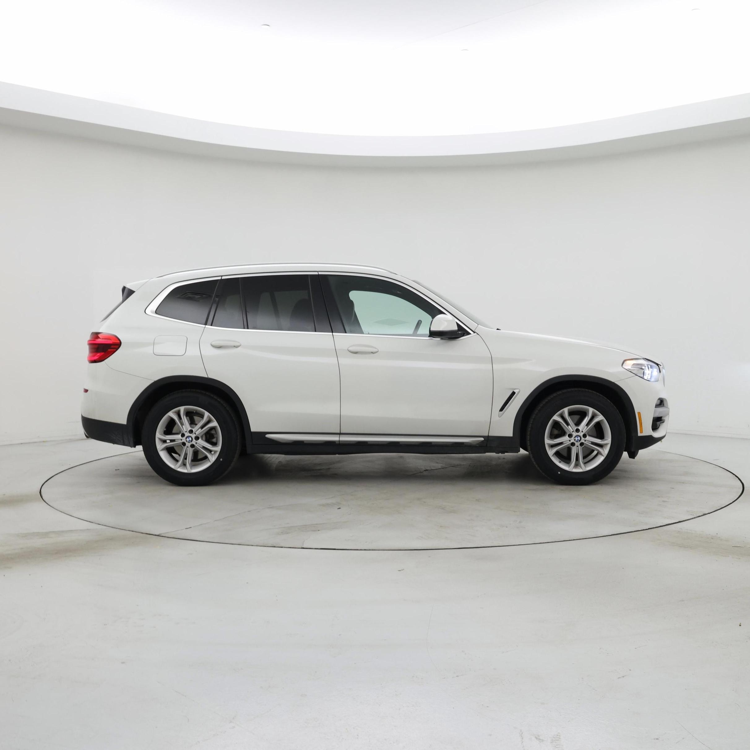 Thumbnail: 2021 BMW X3 - 7