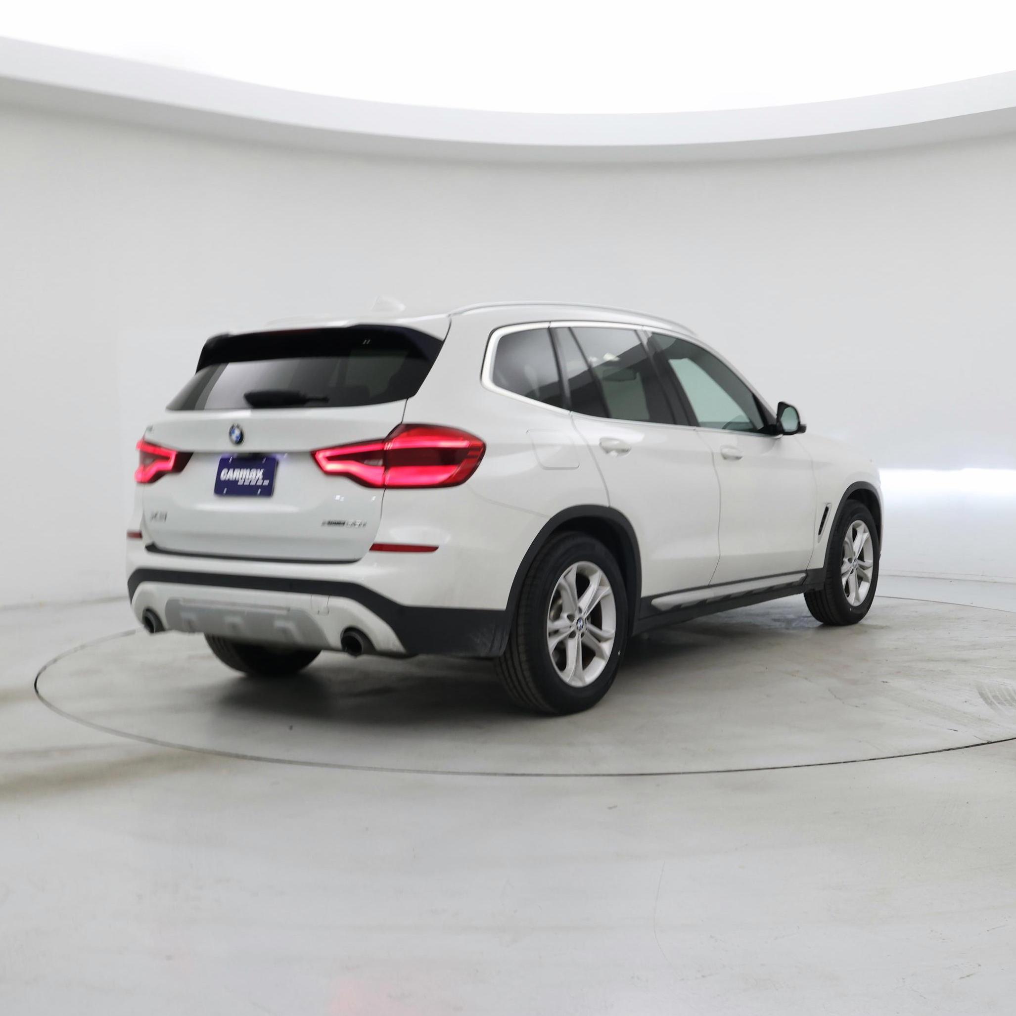 Thumbnail: 2021 BMW X3 - 8