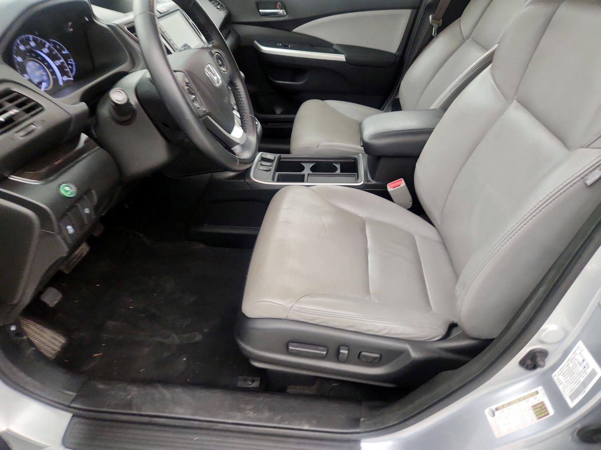 Thumbnail: 2015 Honda CR-V - 9