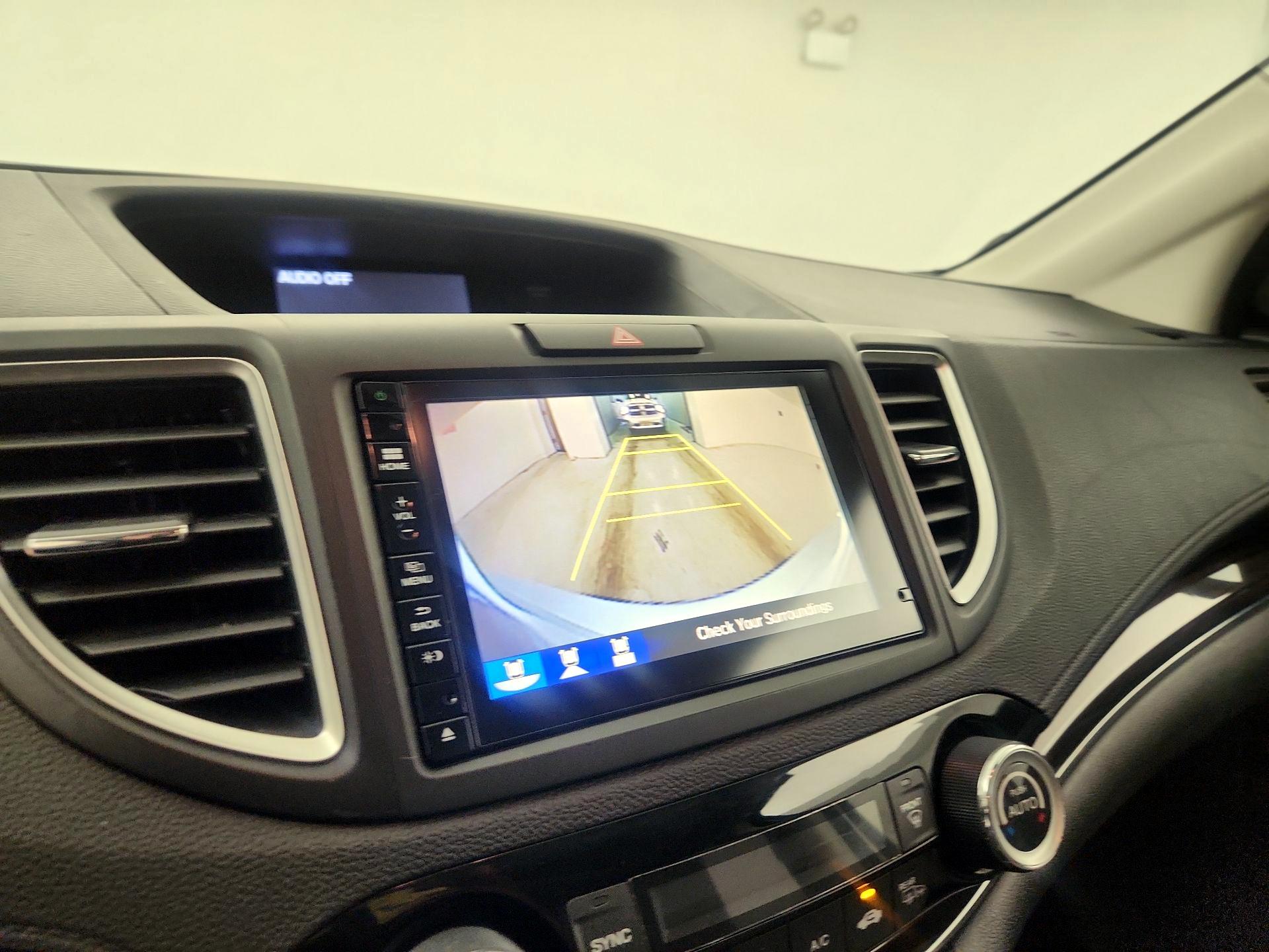 Thumbnail: 2015 Honda CR-V - 12