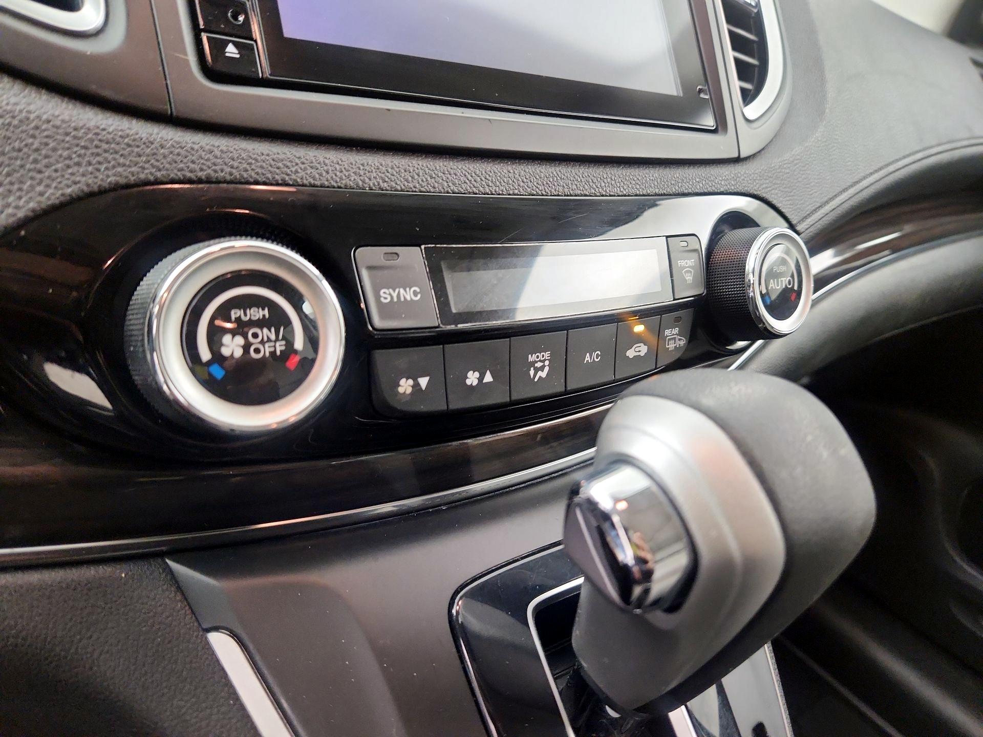 Thumbnail: 2015 Honda CR-V - 14