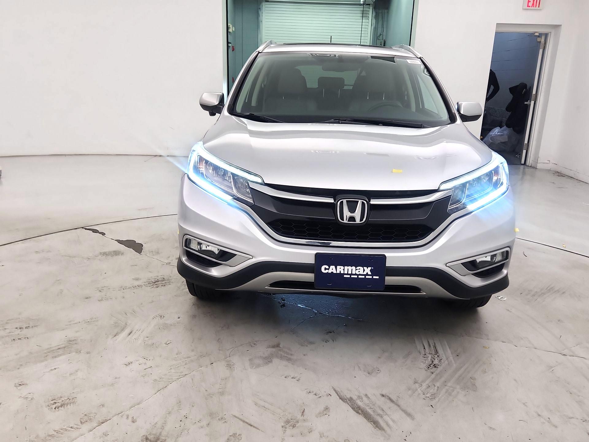 Thumbnail: 2015 Honda CR-V - 2