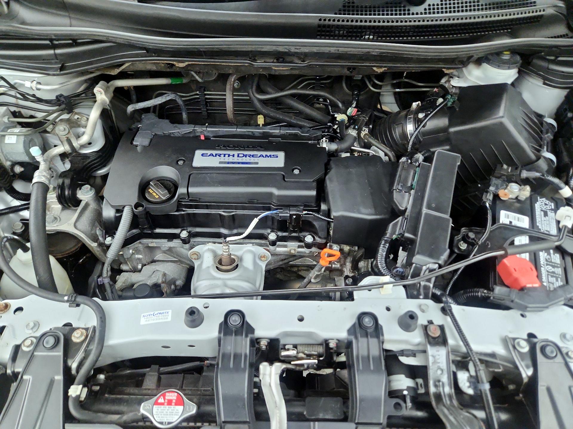 Thumbnail: 2015 Honda CR-V - 19