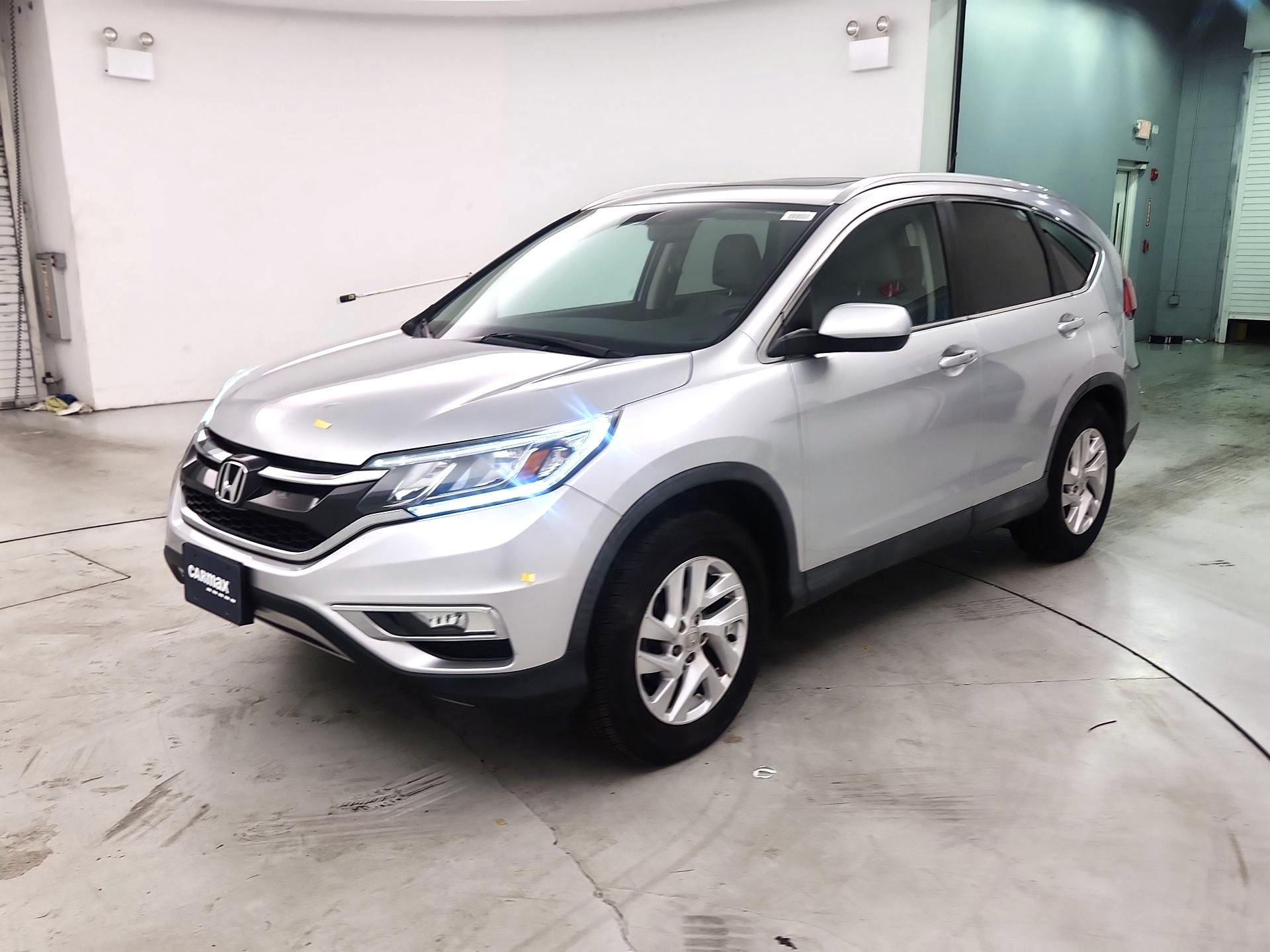 Thumbnail: 2015 Honda CR-V - 3