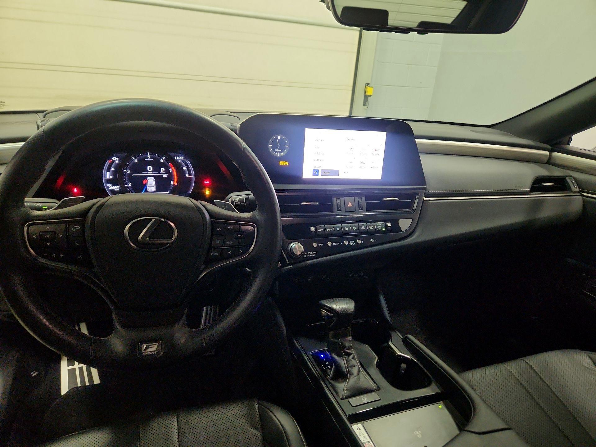 Thumbnail: 2023 Lexus ES - 9