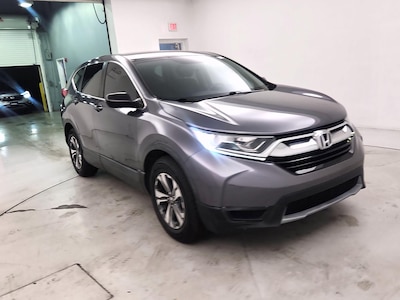 2018 Honda CR-V LX