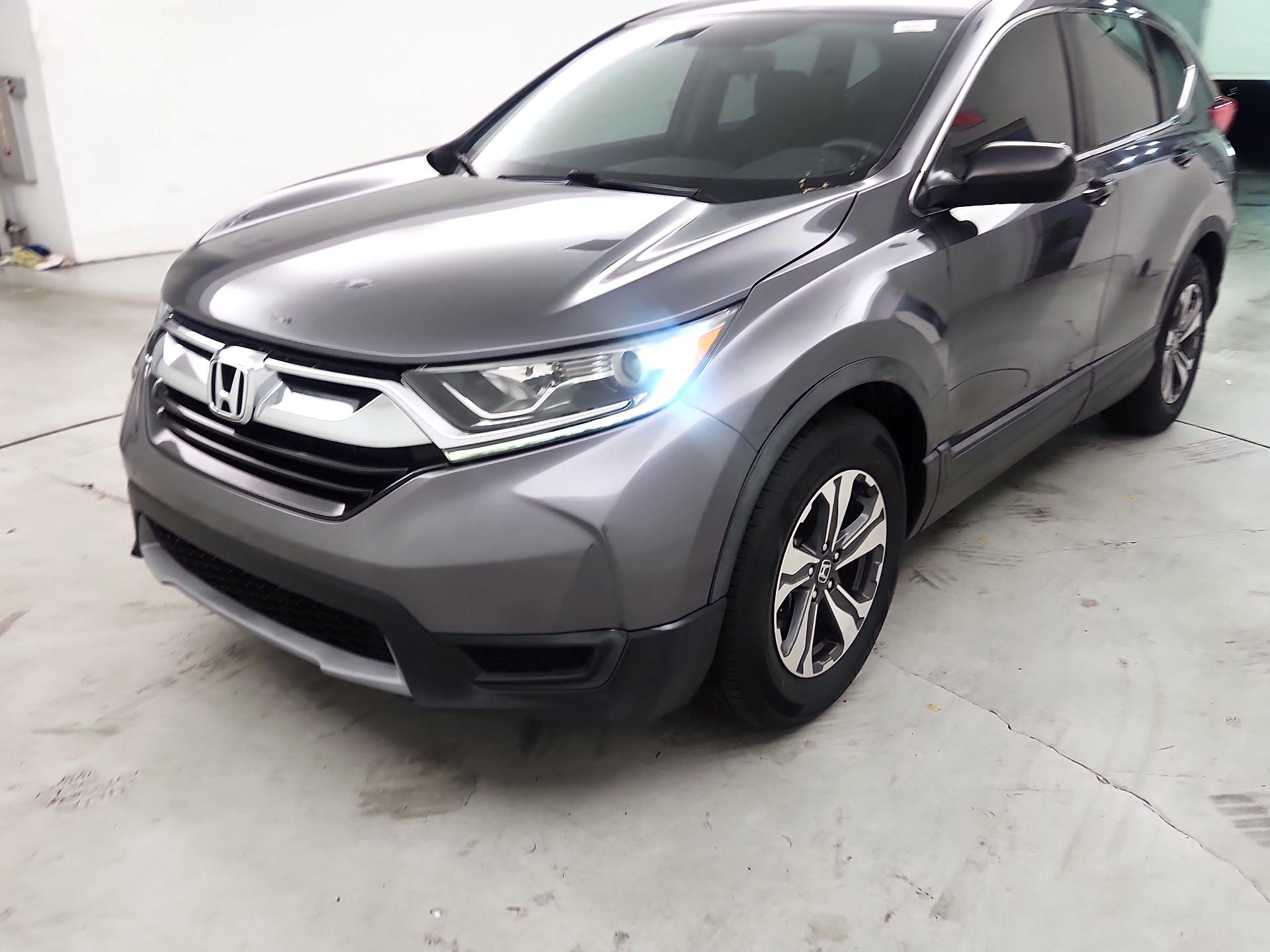 Thumbnail: 2018 Honda CR-V - 3