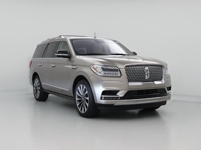 2019 Lincoln Navigator Select