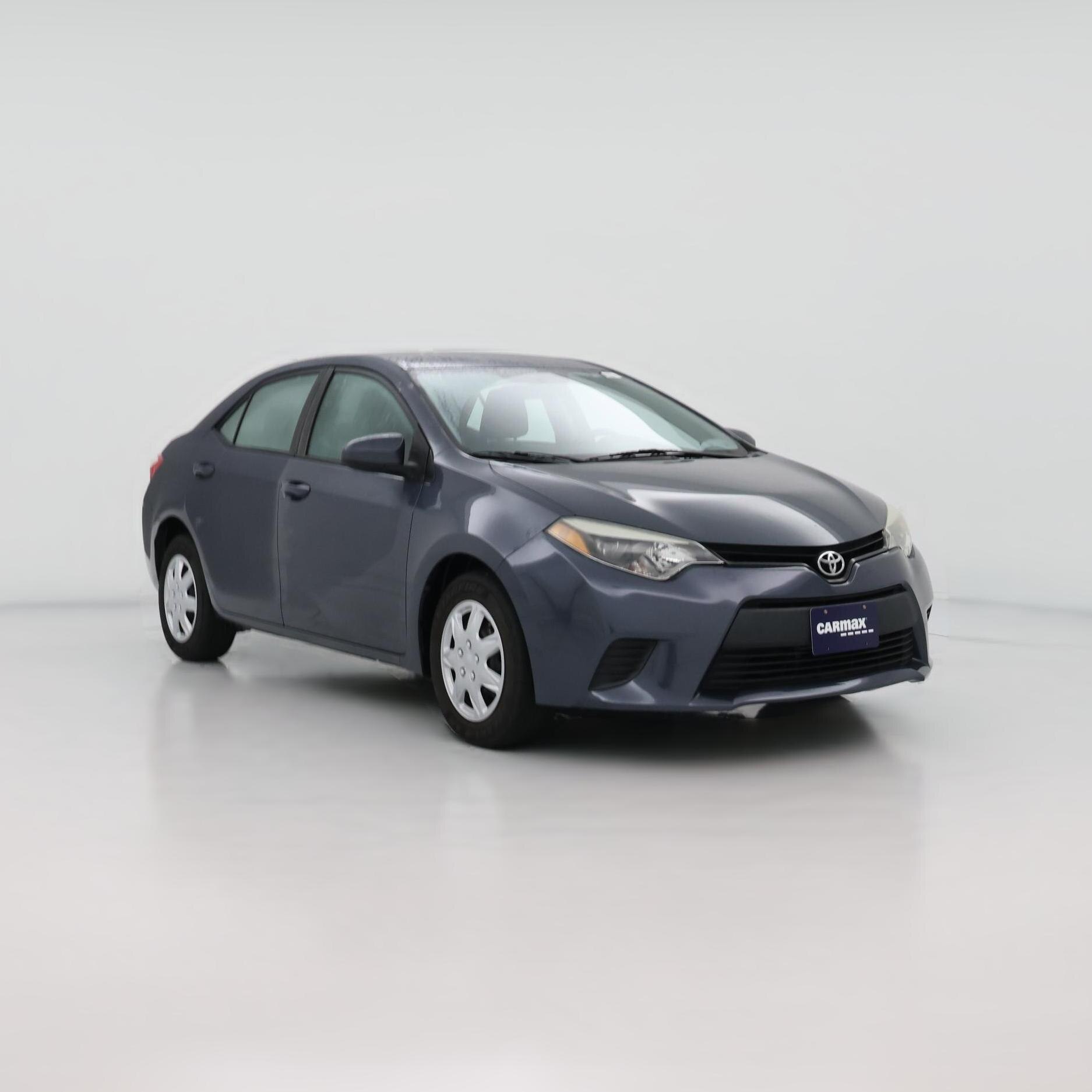 Thumbnail: 2014 Toyota Corolla - 1