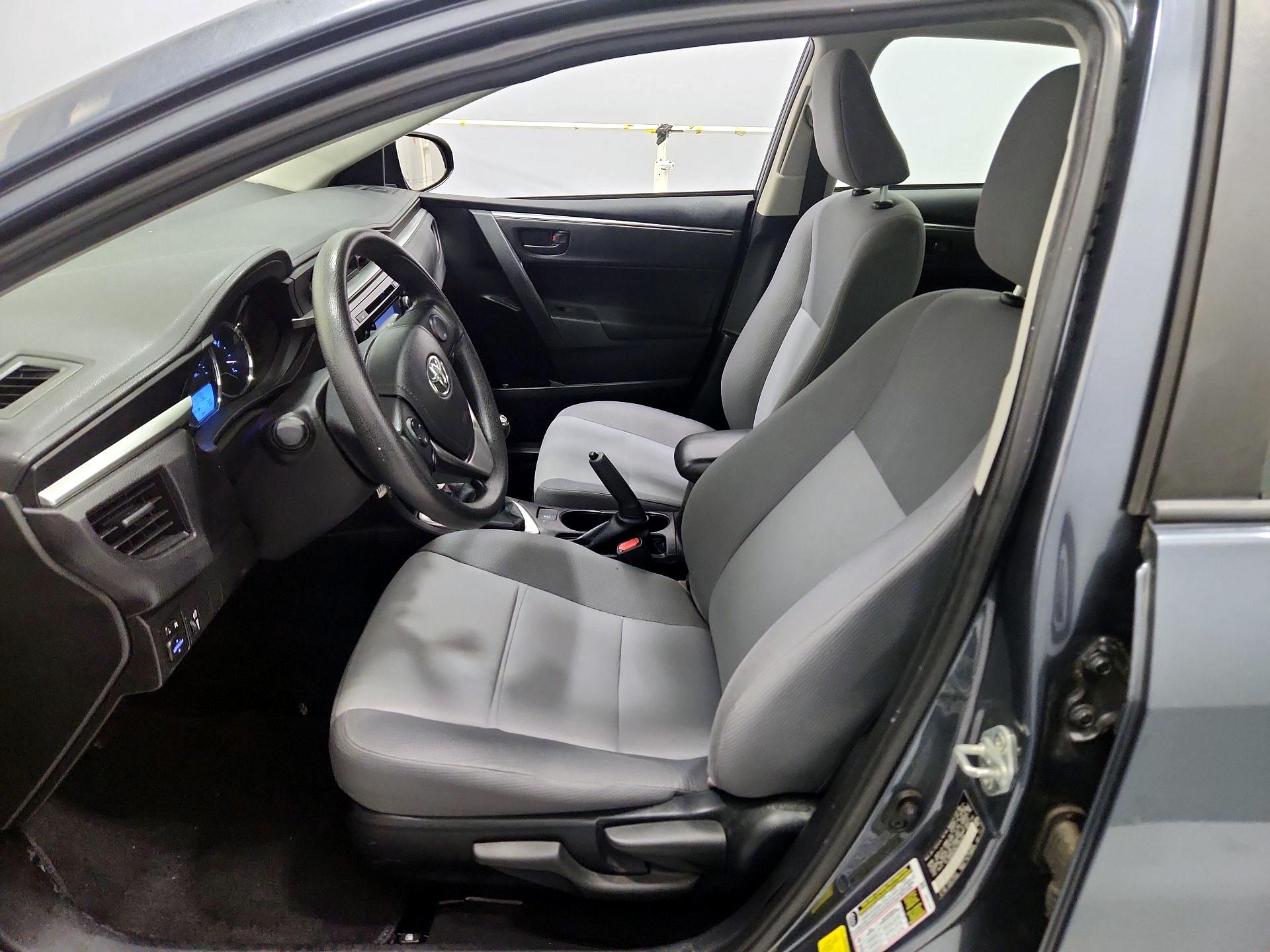 Thumbnail: 2014 Toyota Corolla - 11