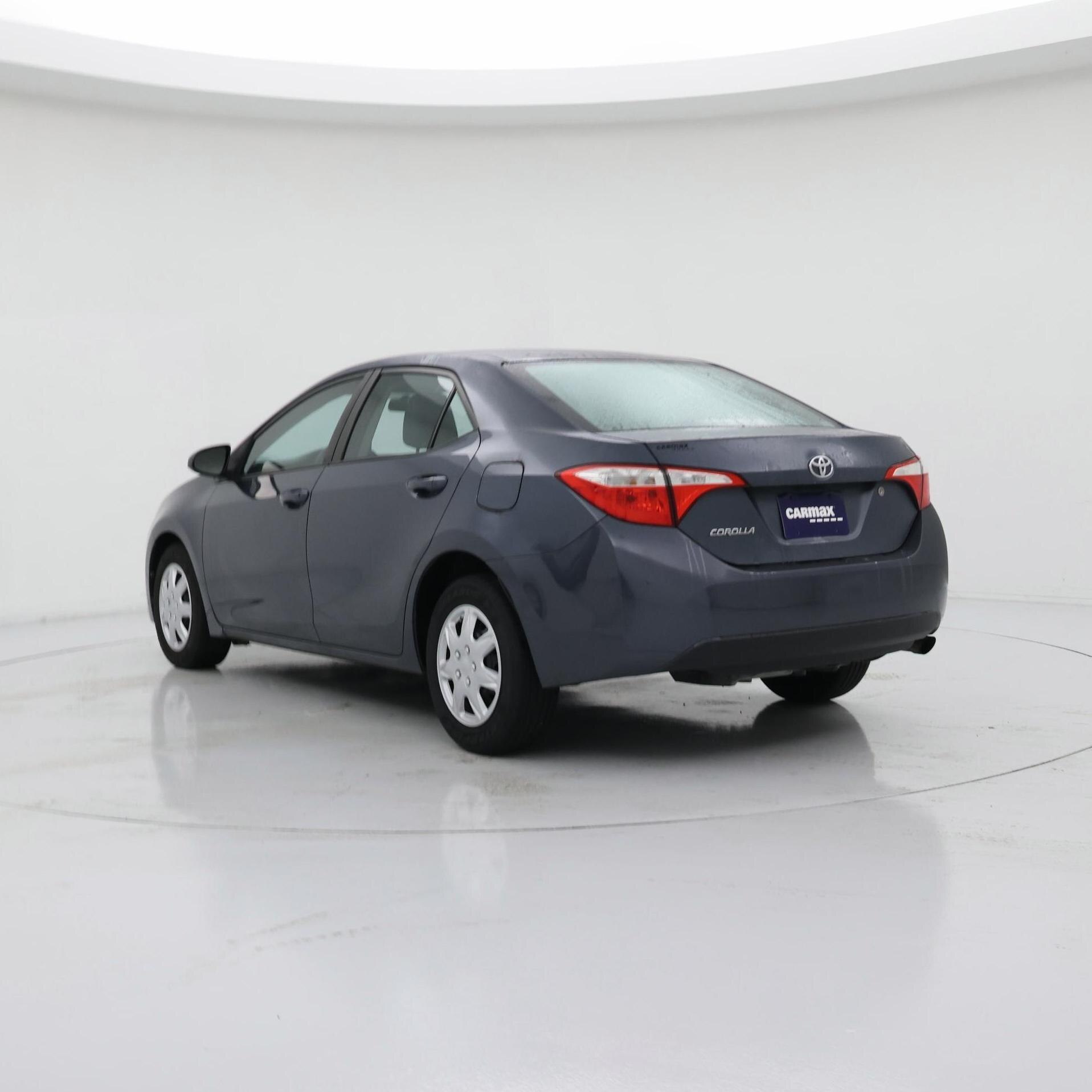 Thumbnail: 2014 Toyota Corolla - 2
