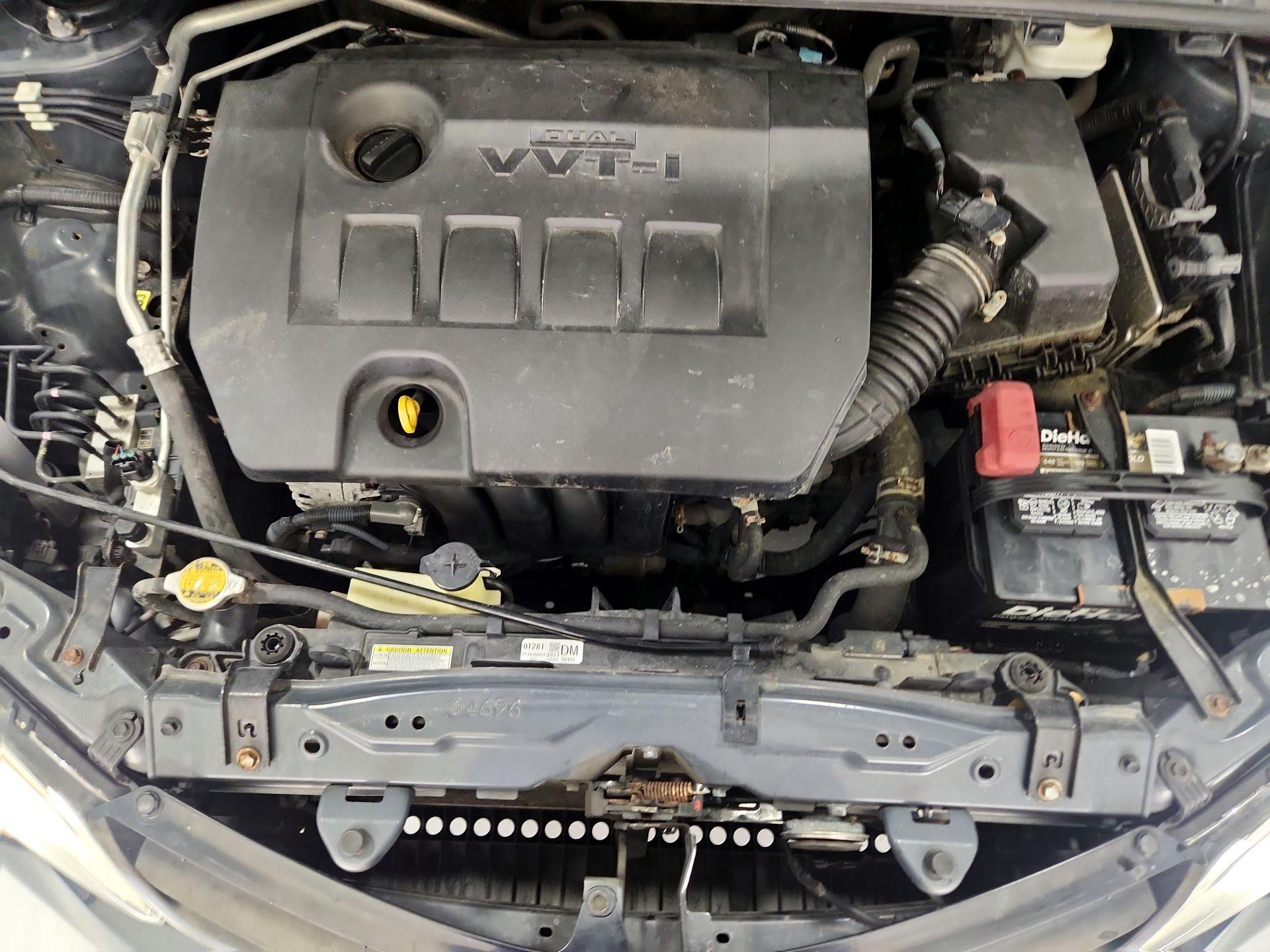 Thumbnail: 2014 Toyota Corolla - 20