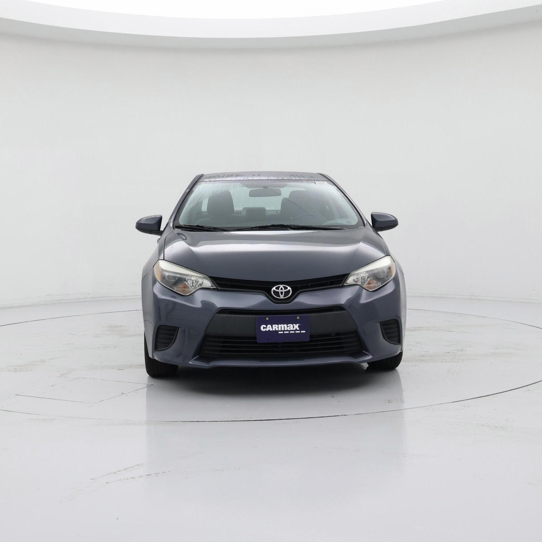 Thumbnail: 2014 Toyota Corolla - 5