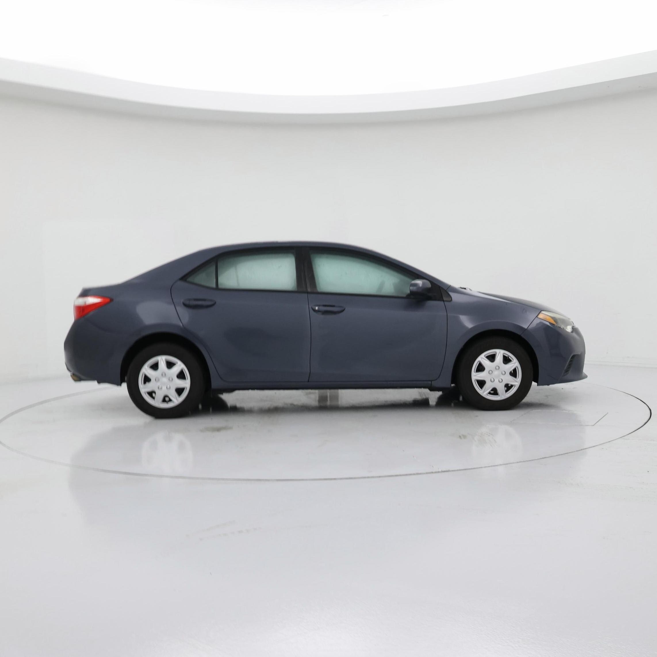 Thumbnail: 2014 Toyota Corolla - 7