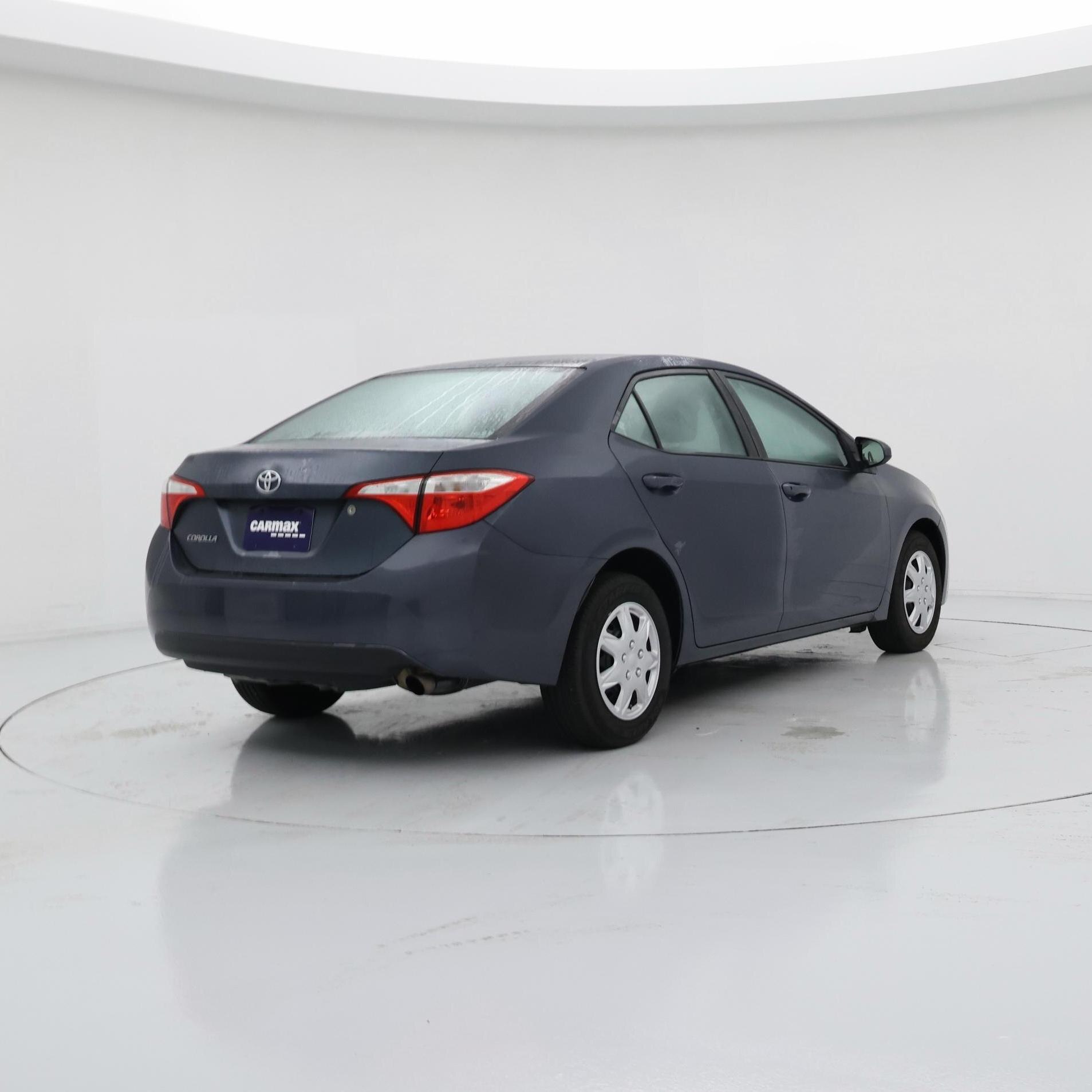 Thumbnail: 2014 Toyota Corolla - 8