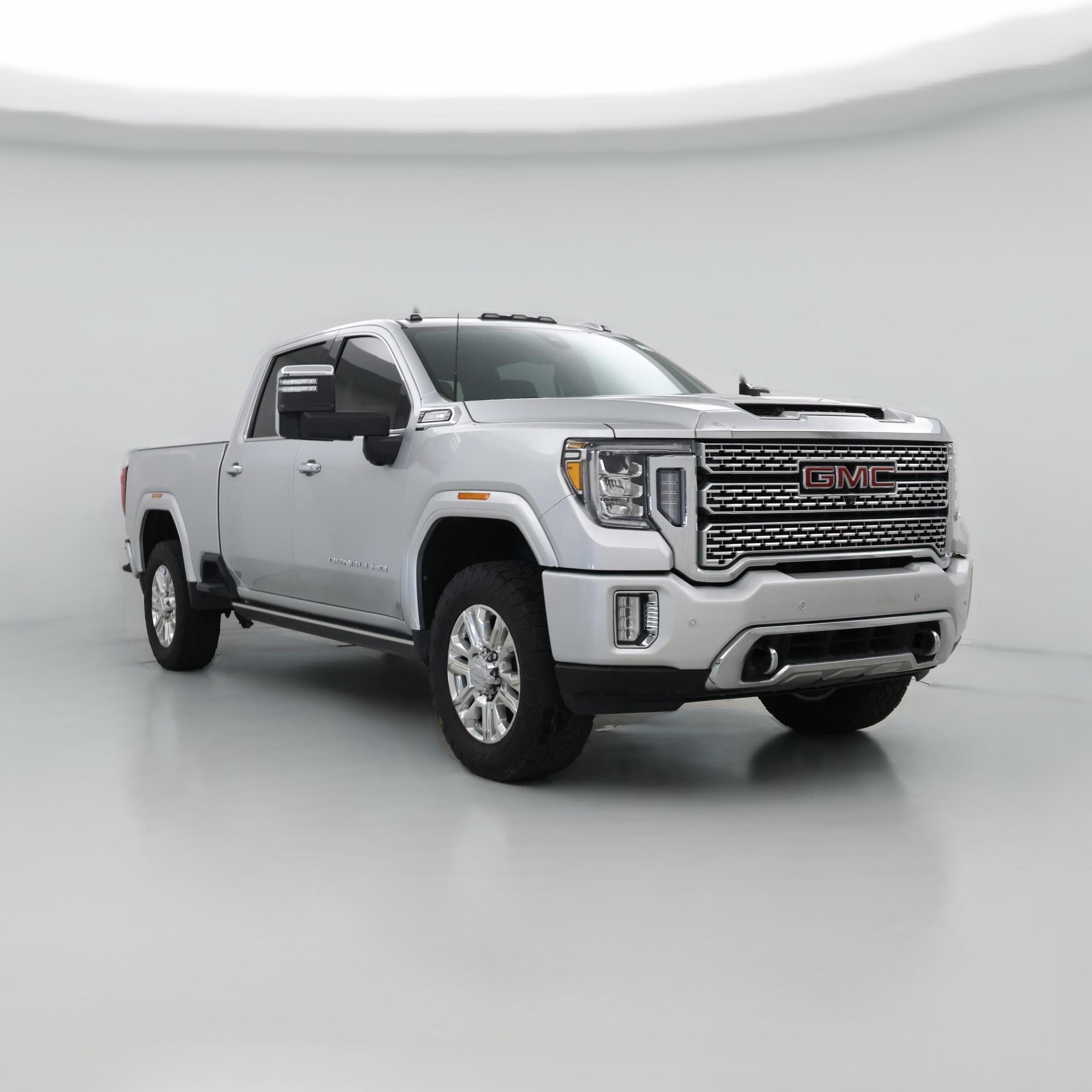 Thumbnail: 2022 GMC Sierra 2500 - 1