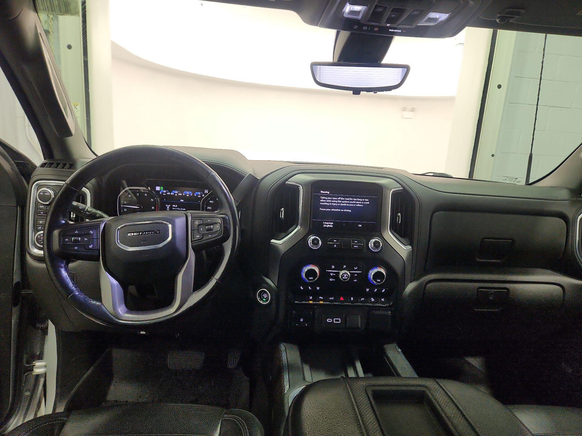 Thumbnail: 2022 GMC Sierra 2500 - 9