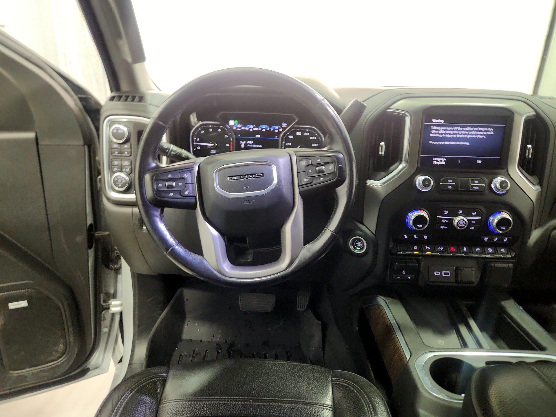 Thumbnail: 2022 GMC Sierra 2500 - 10