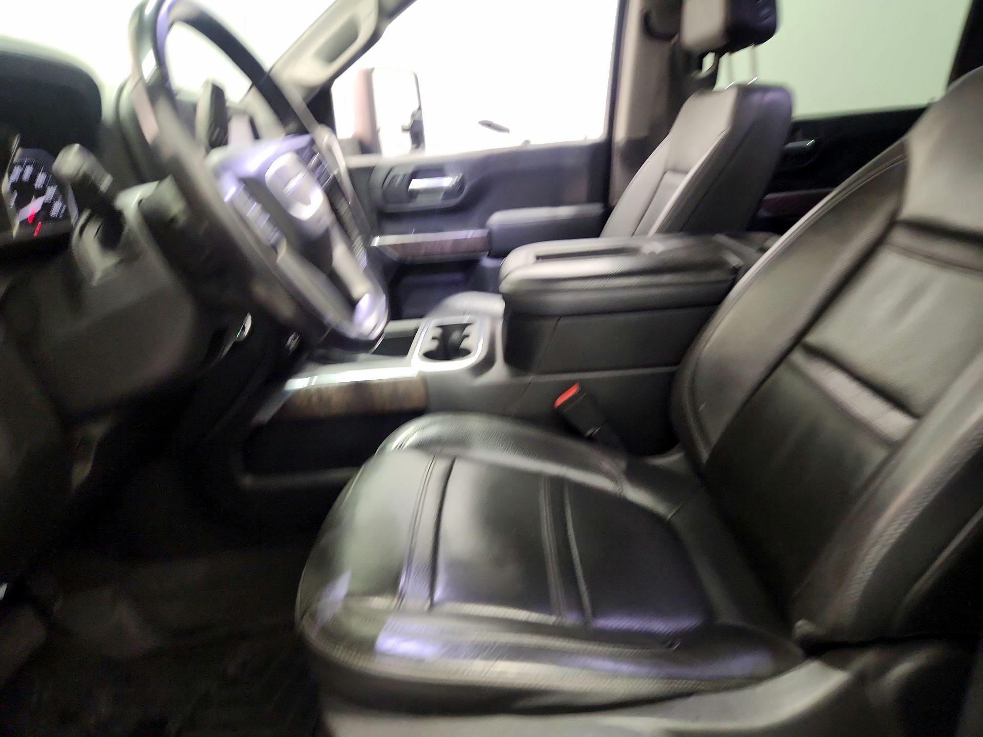 Thumbnail: 2022 GMC Sierra 2500 - 11