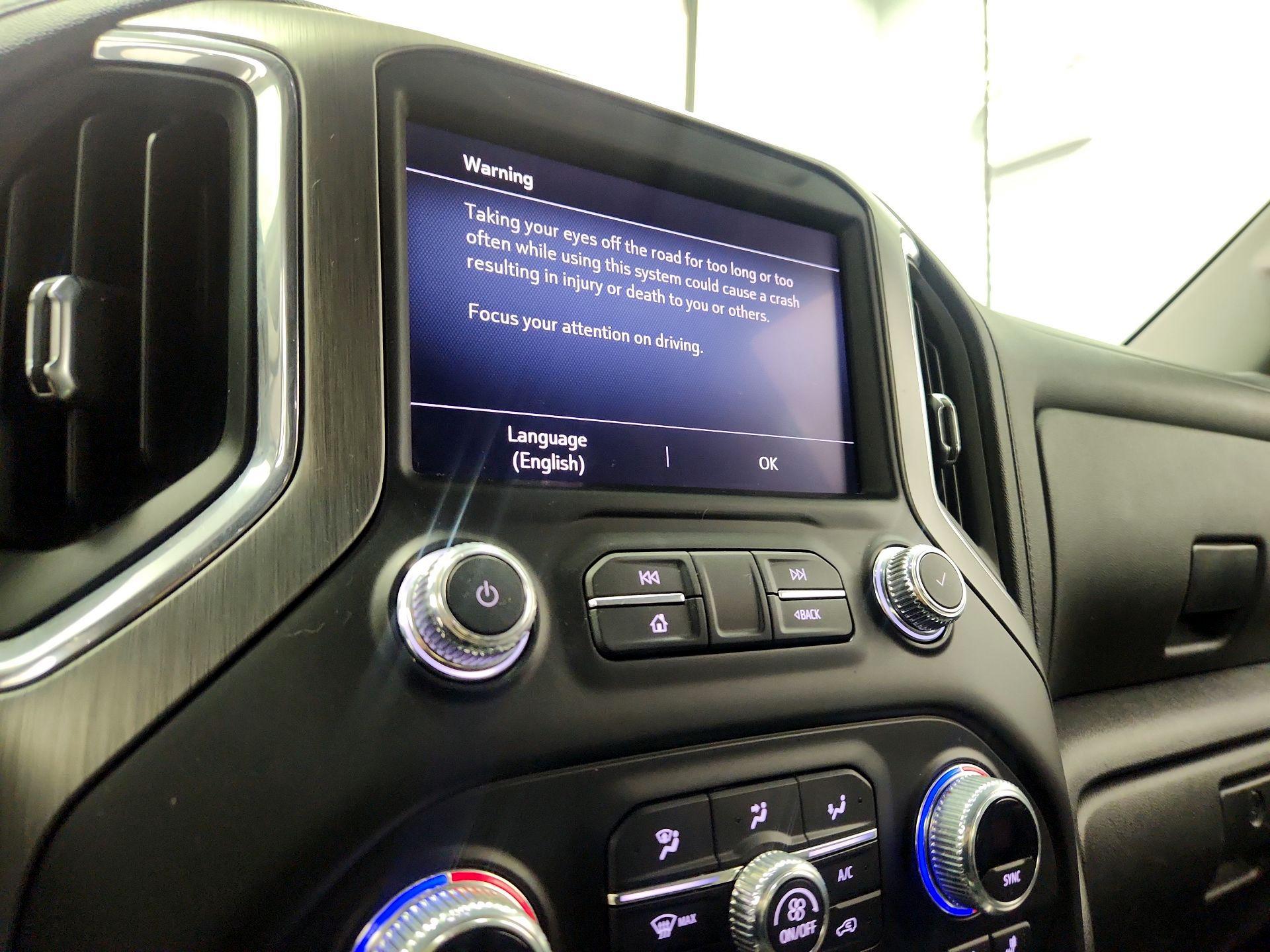 Thumbnail: 2022 GMC Sierra 2500 - 15