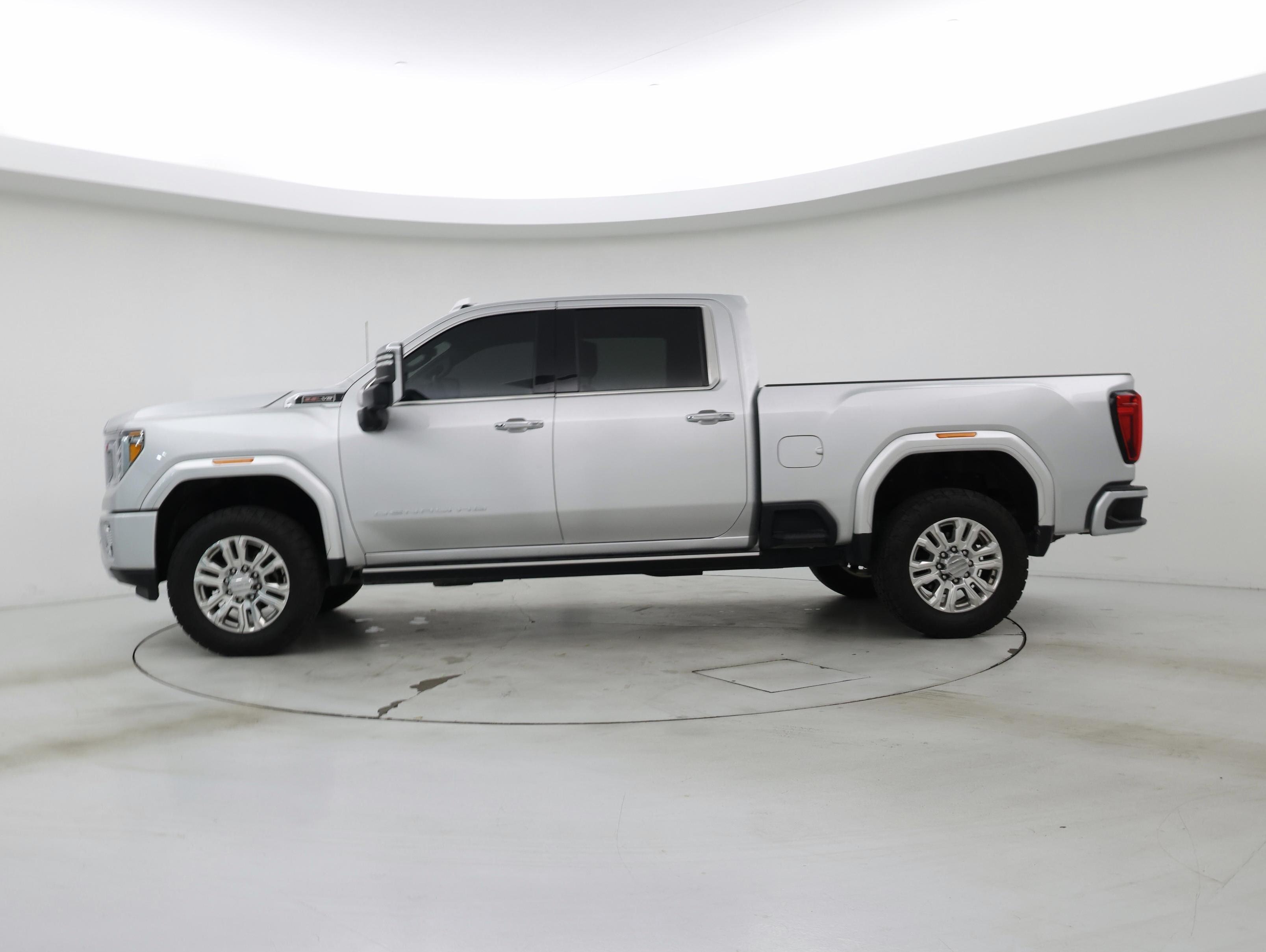 Thumbnail: 2022 GMC Sierra 2500 - 3