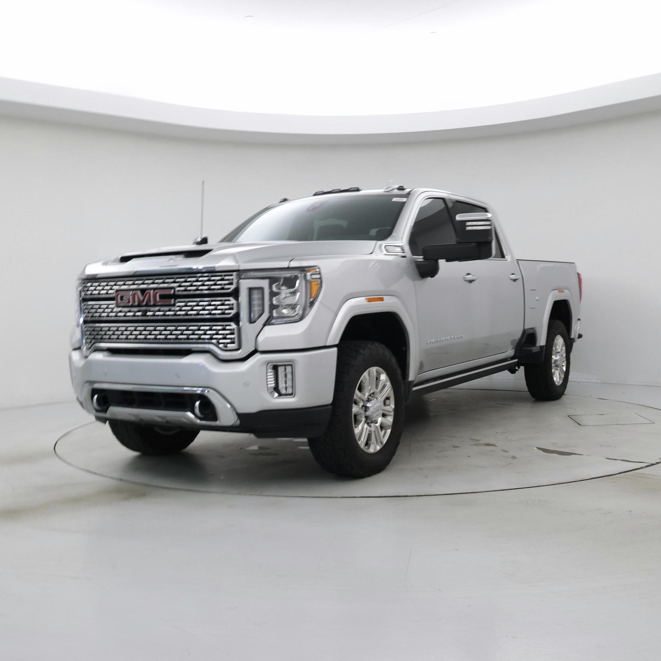 Thumbnail: 2022 GMC Sierra 2500 - 4