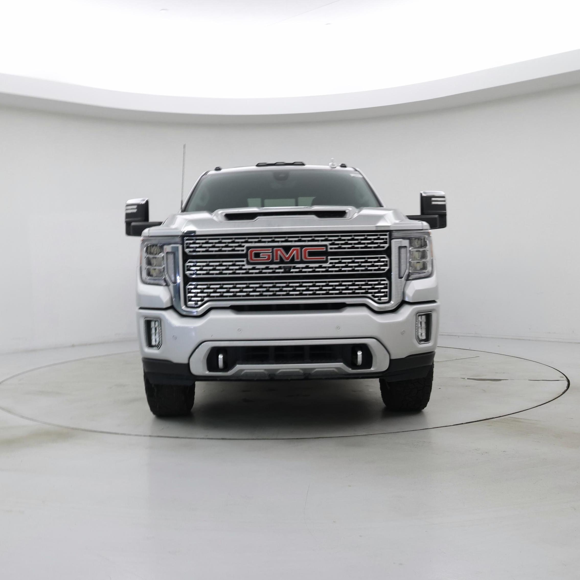 Thumbnail: 2022 GMC Sierra 2500 - 5