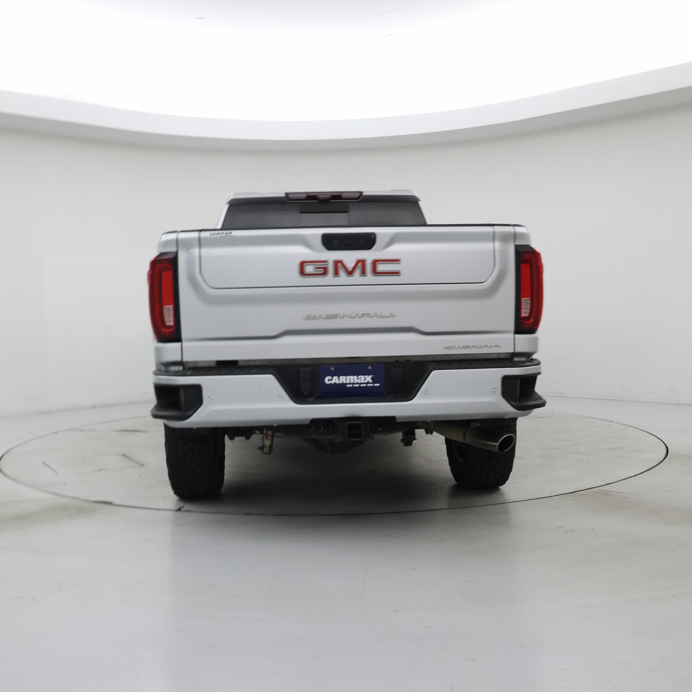 Thumbnail: 2022 GMC Sierra 2500 - 6