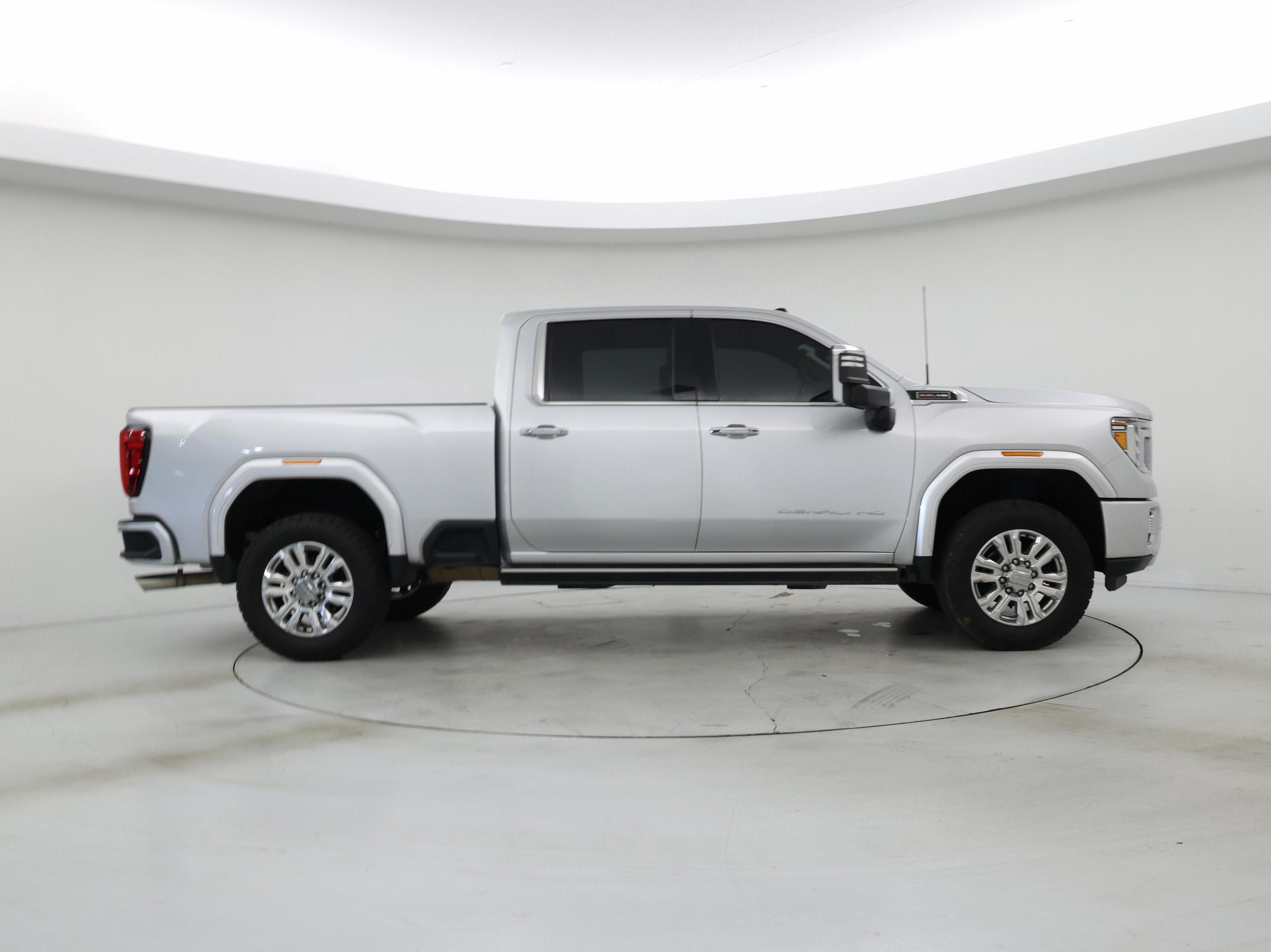 Thumbnail: 2022 GMC Sierra 2500 - 7