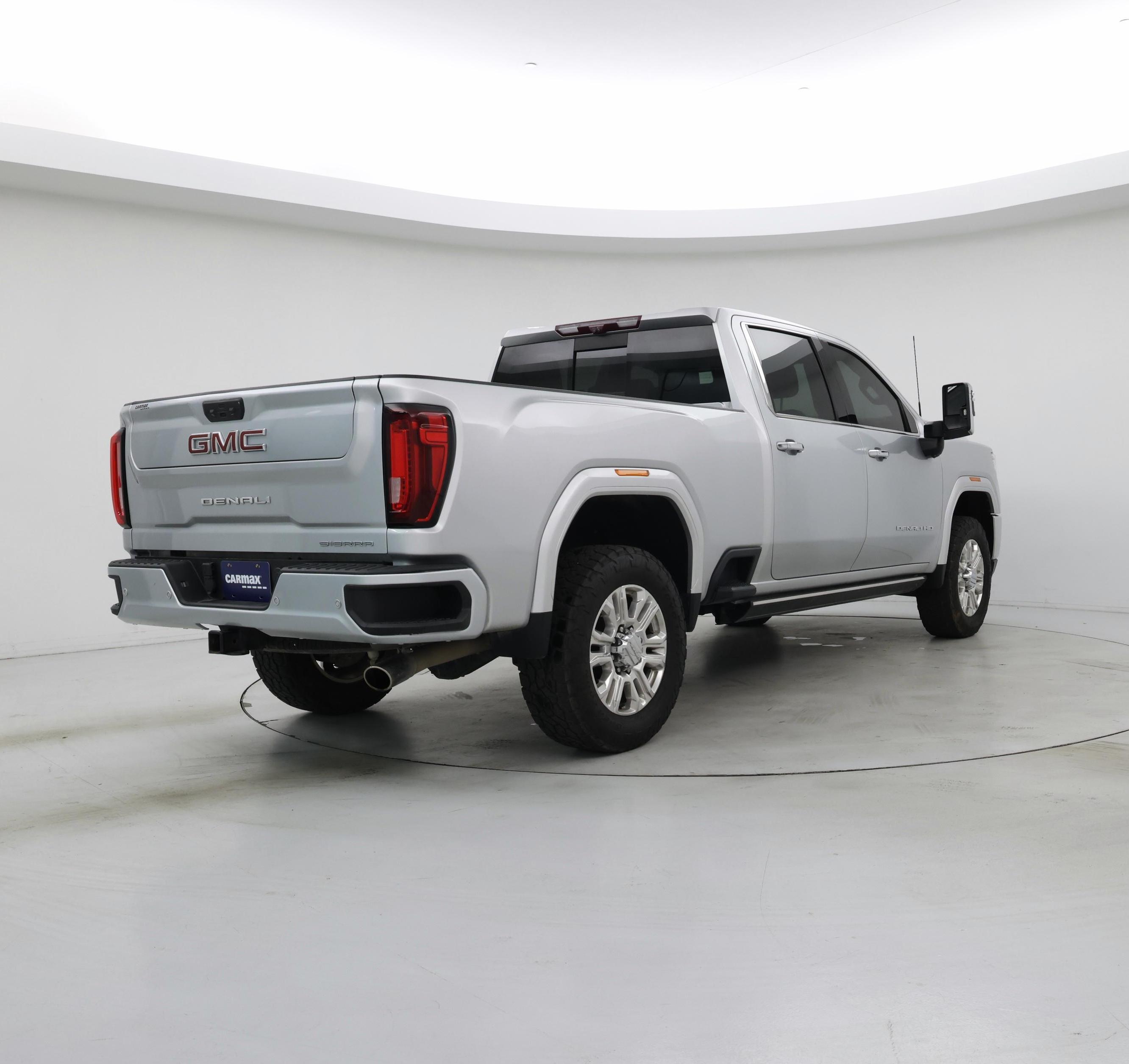 Thumbnail: 2022 GMC Sierra 2500 - 8