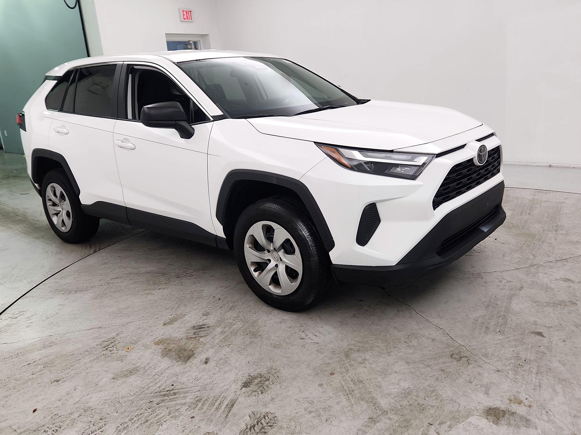 Thumbnail: 2023 Toyota RAV4 - 1