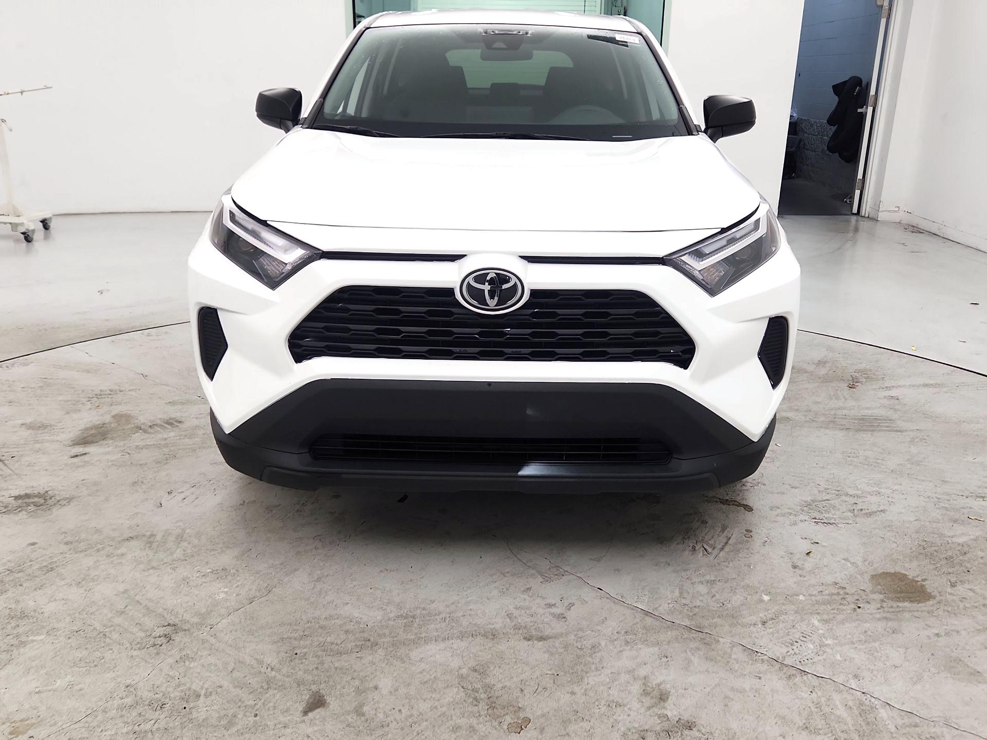 Thumbnail: 2023 Toyota RAV4 - 2