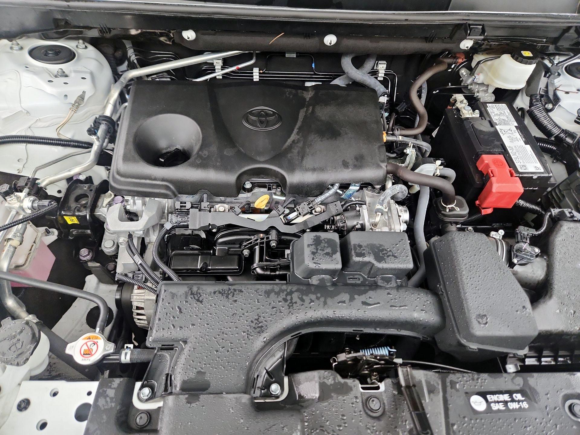 Thumbnail: 2023 Toyota RAV4 - 19