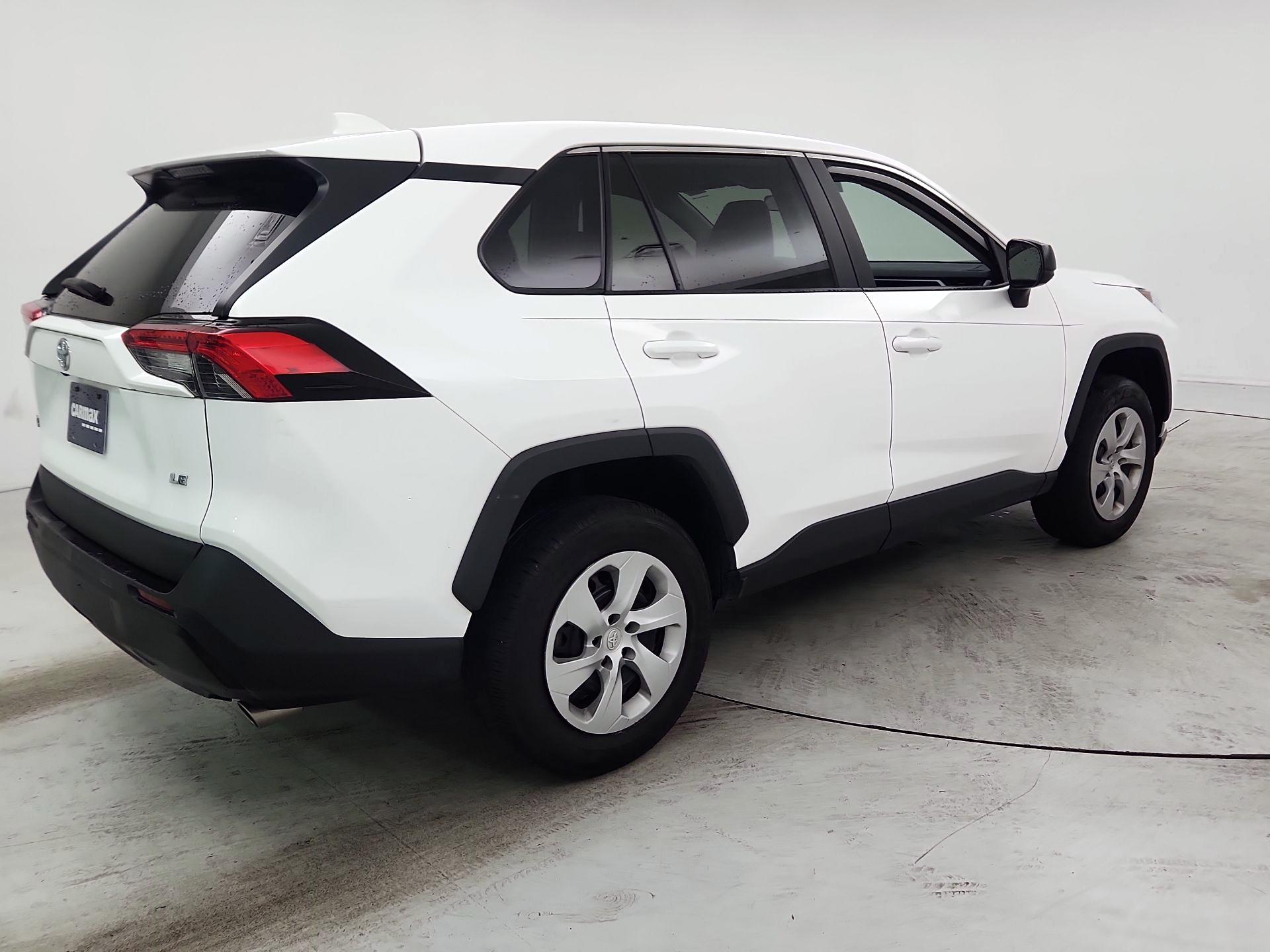 Thumbnail: 2023 Toyota RAV4 - 5