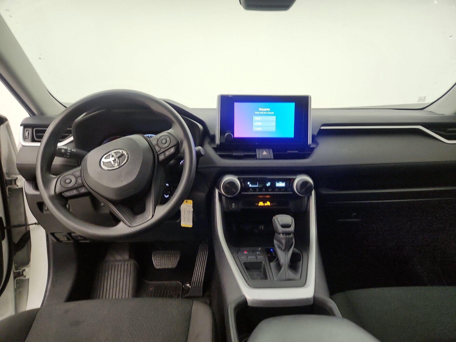 Thumbnail: 2023 Toyota RAV4 - 8