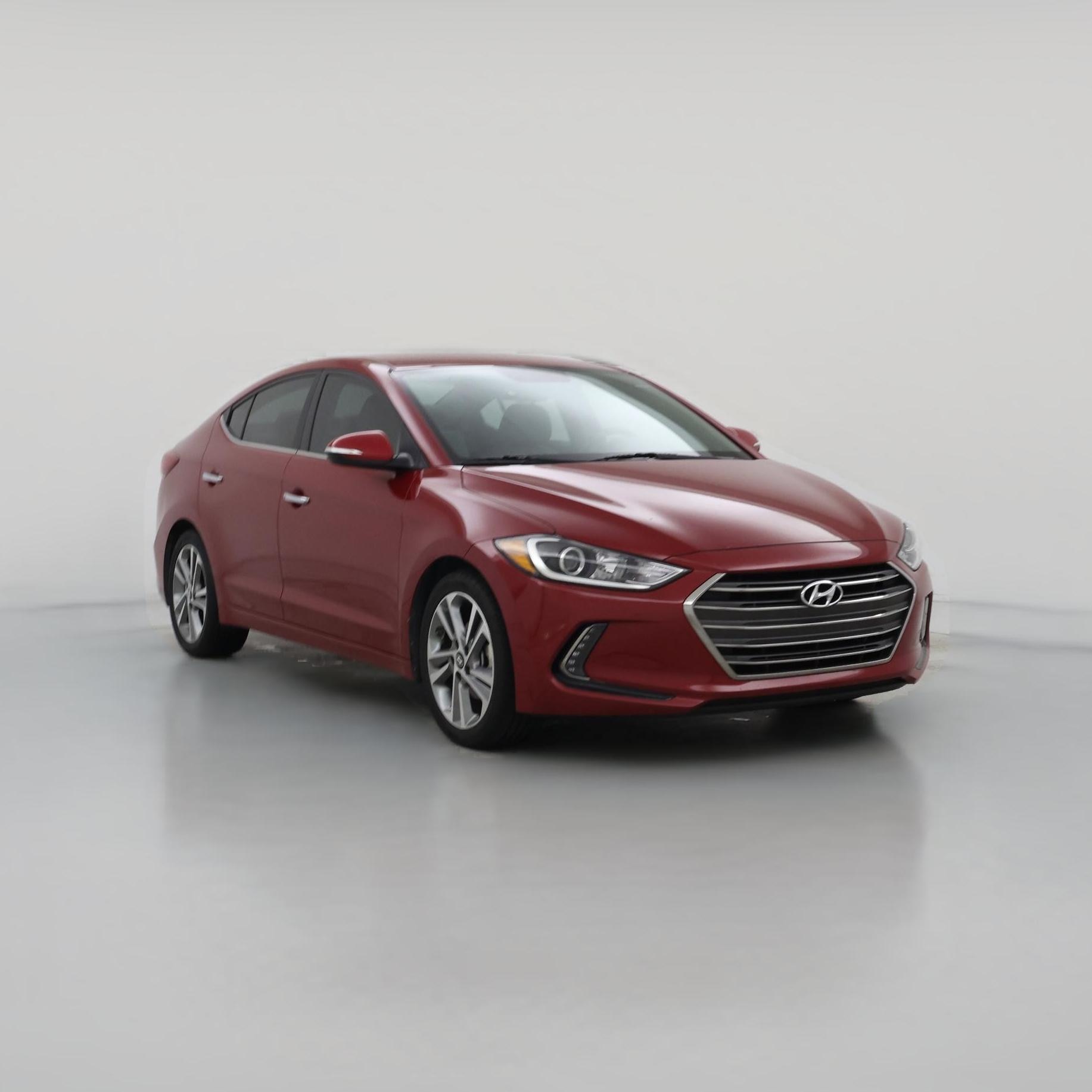 Thumbnail: 2017 Hyundai Elantra - 1