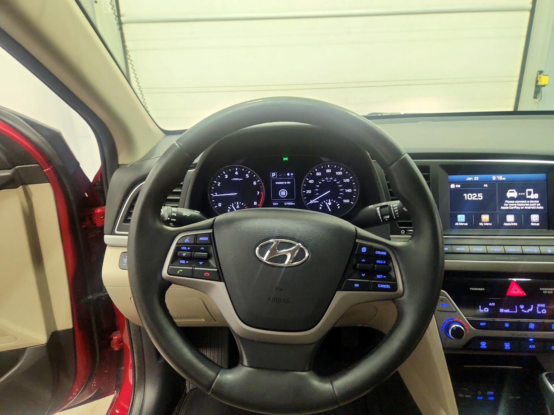 Thumbnail: 2017 Hyundai Elantra - 10